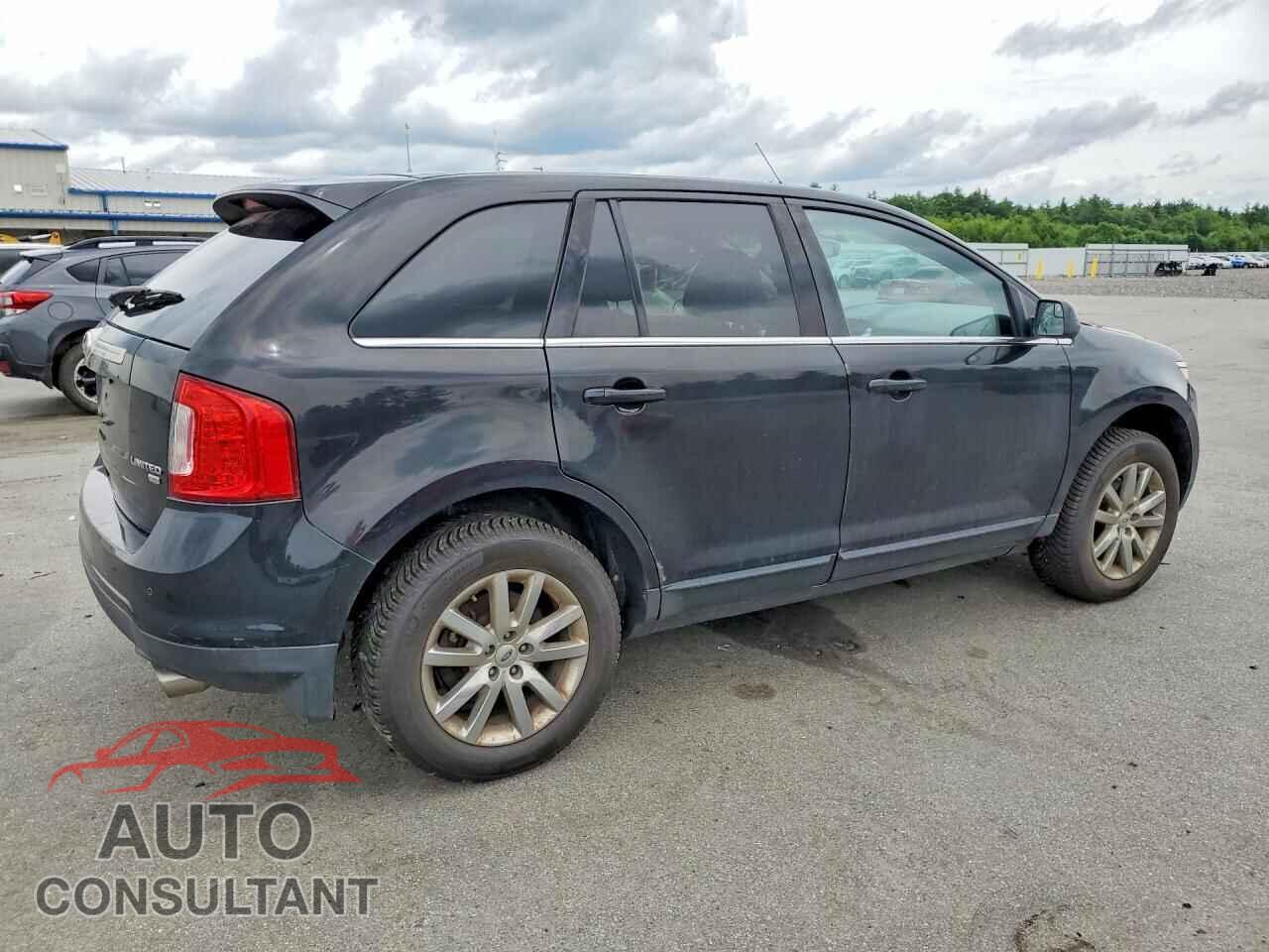FORD EDGE 2013 - 2FMDK4KC0DBB02294