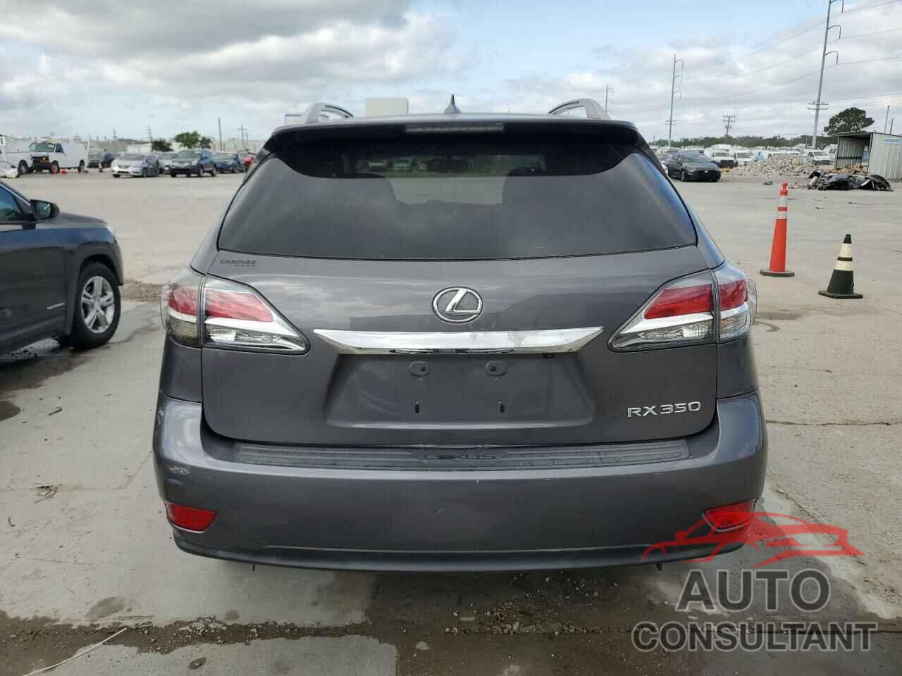 LEXUS RX350 2015 - 2T2ZK1BA1FC176465