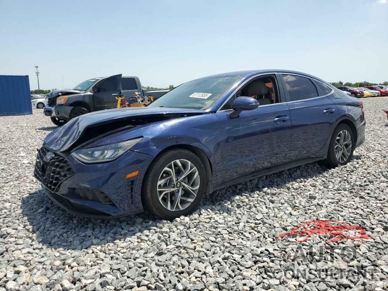 HYUNDAI SONATA 2022 - 5NPEL4JAXNH145195