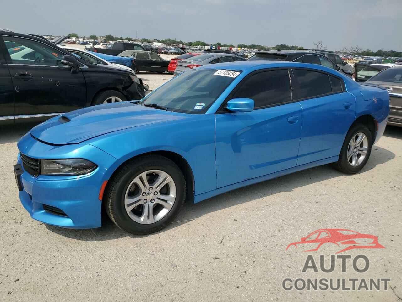 DODGE CHARGER 2018 - 2C3CDXBG5JH318721