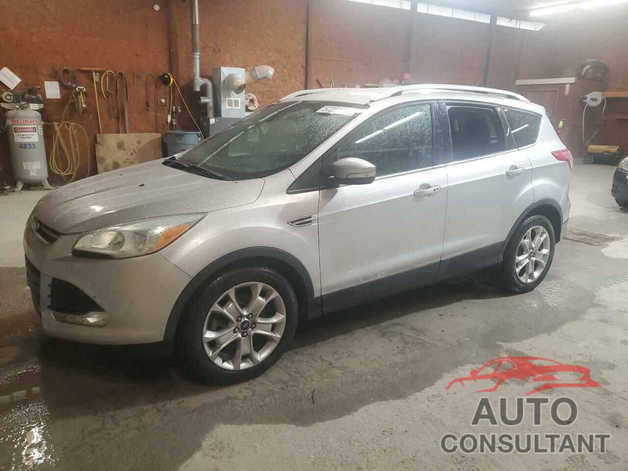 FORD ESCAPE 2016 - 1FMCU9J90GUB05364