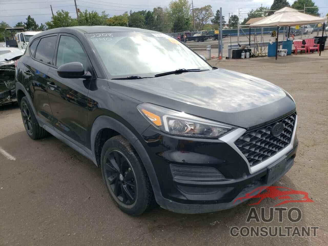 HYUNDAI TUCSON 2019 - KM8J2CA45KU867886