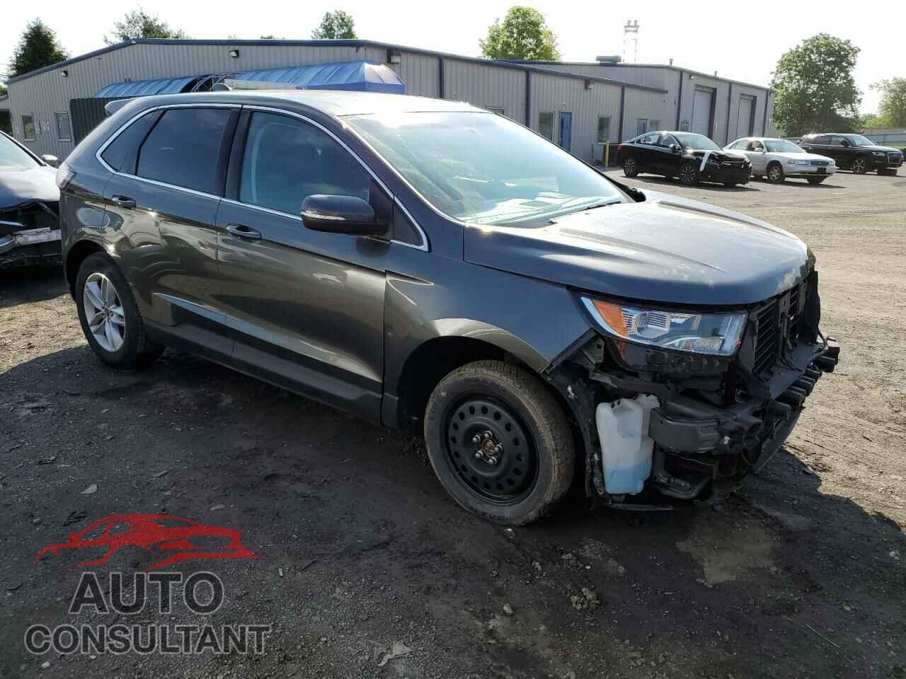 FORD EDGE 2016 - 2FMPK3J98GBC04749
