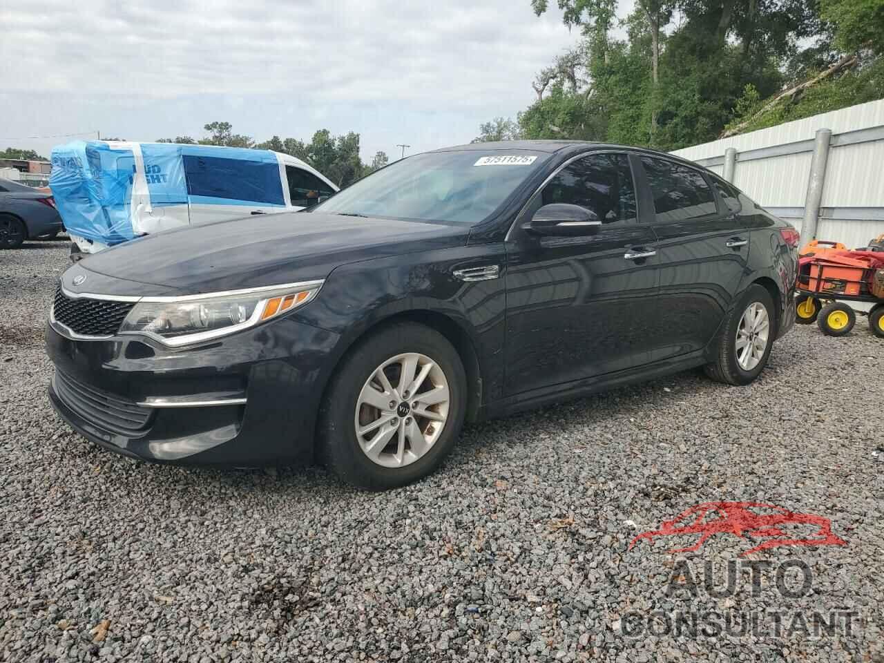 KIA OPTIMA 2016 - 5XXGT4L35GG025858