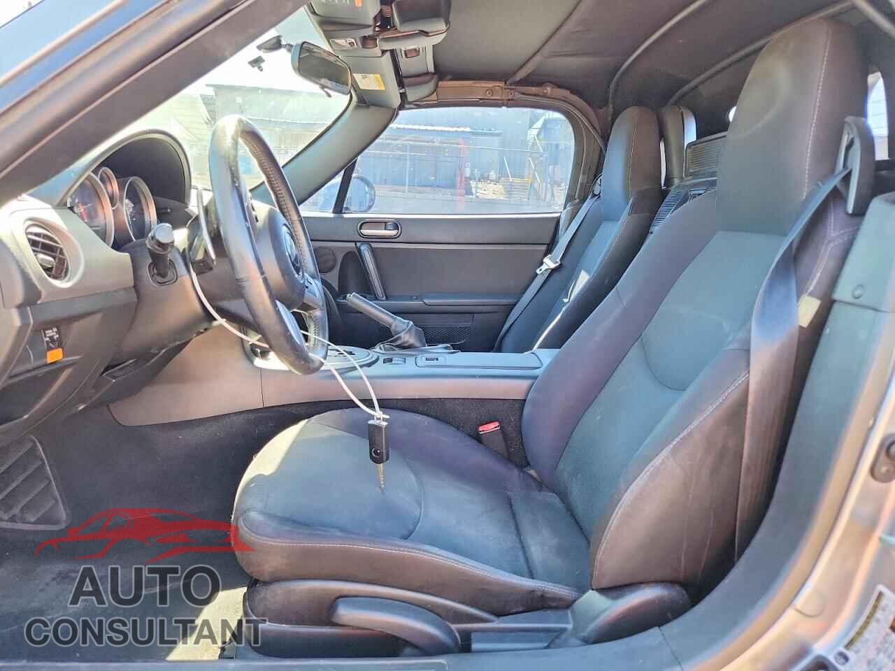 MAZDA MX5 2010 - JM1NC2EF8A0209610