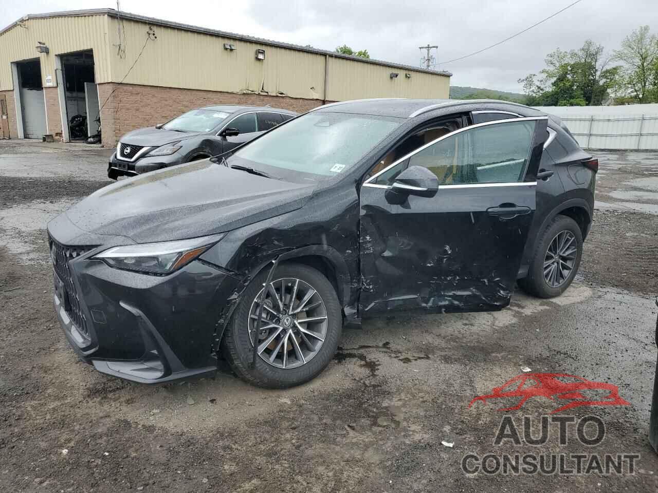 LEXUS NX 250 2022 - 2T2ADCEZ9NC001870