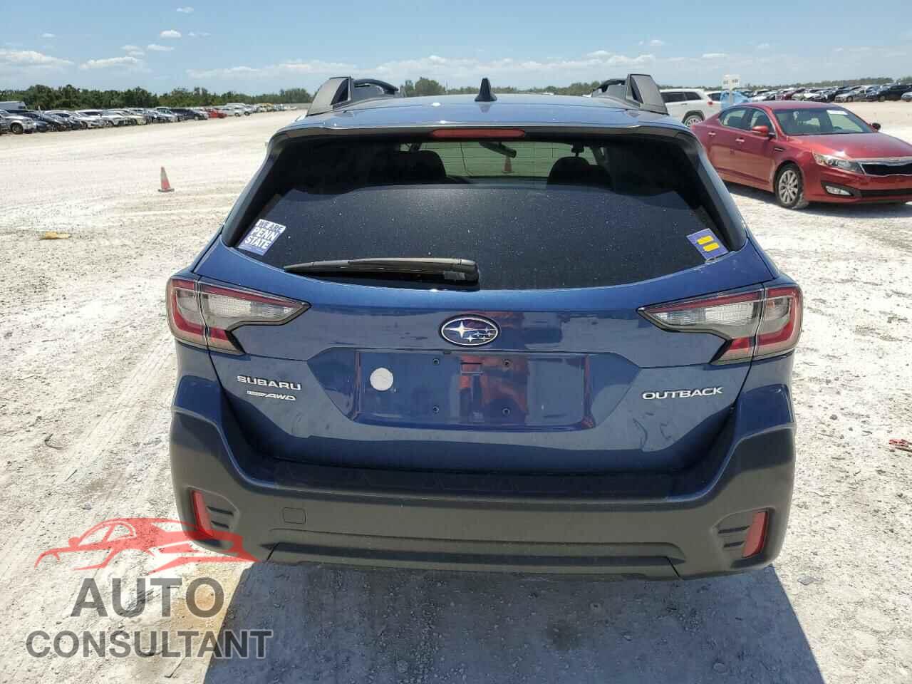 SUBARU OUTBACK 2021 - 4S4BTAFCXM3209334