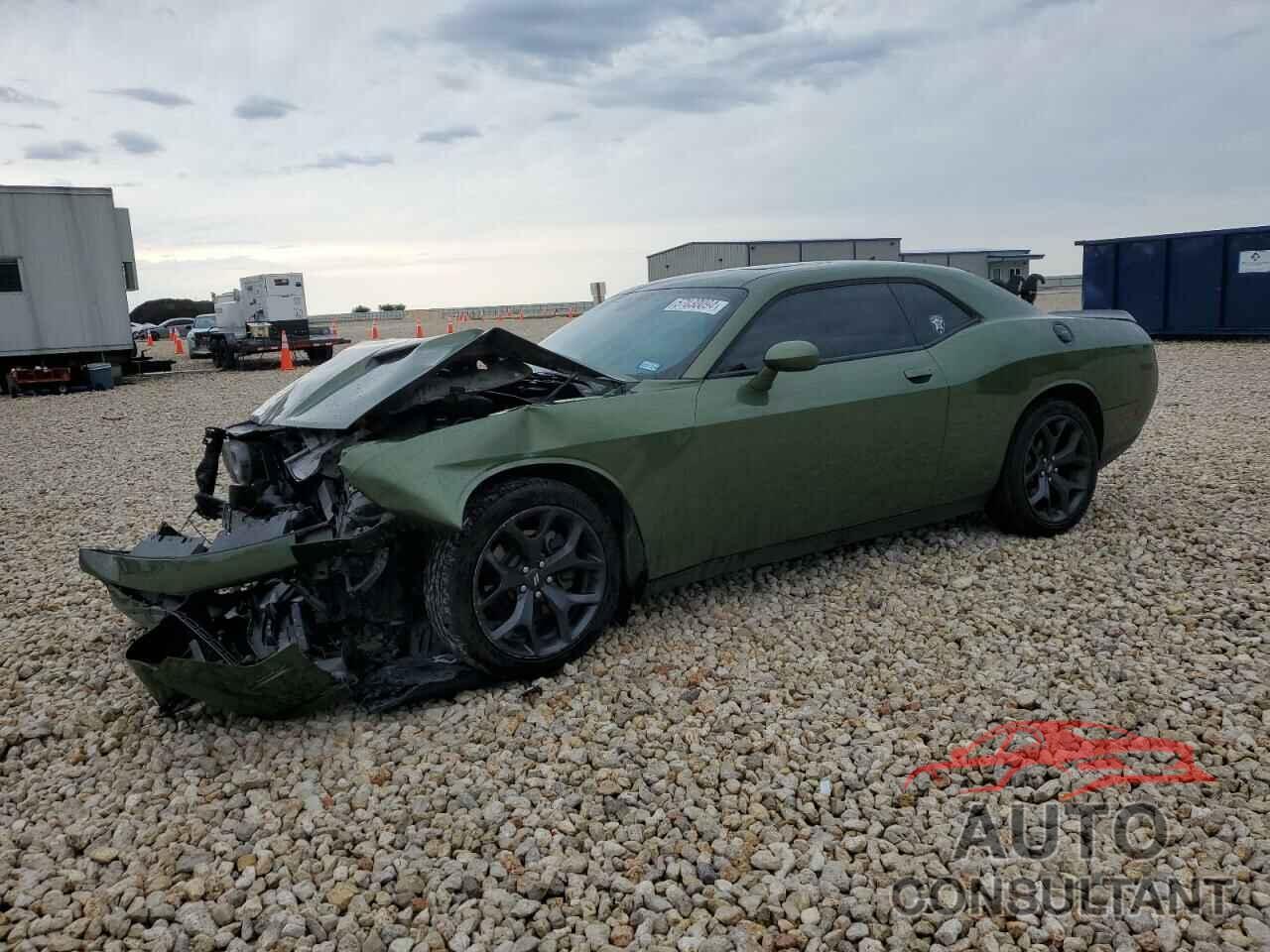 DODGE CHALLENGER 2020 - 2C3CDZAG9LH227337