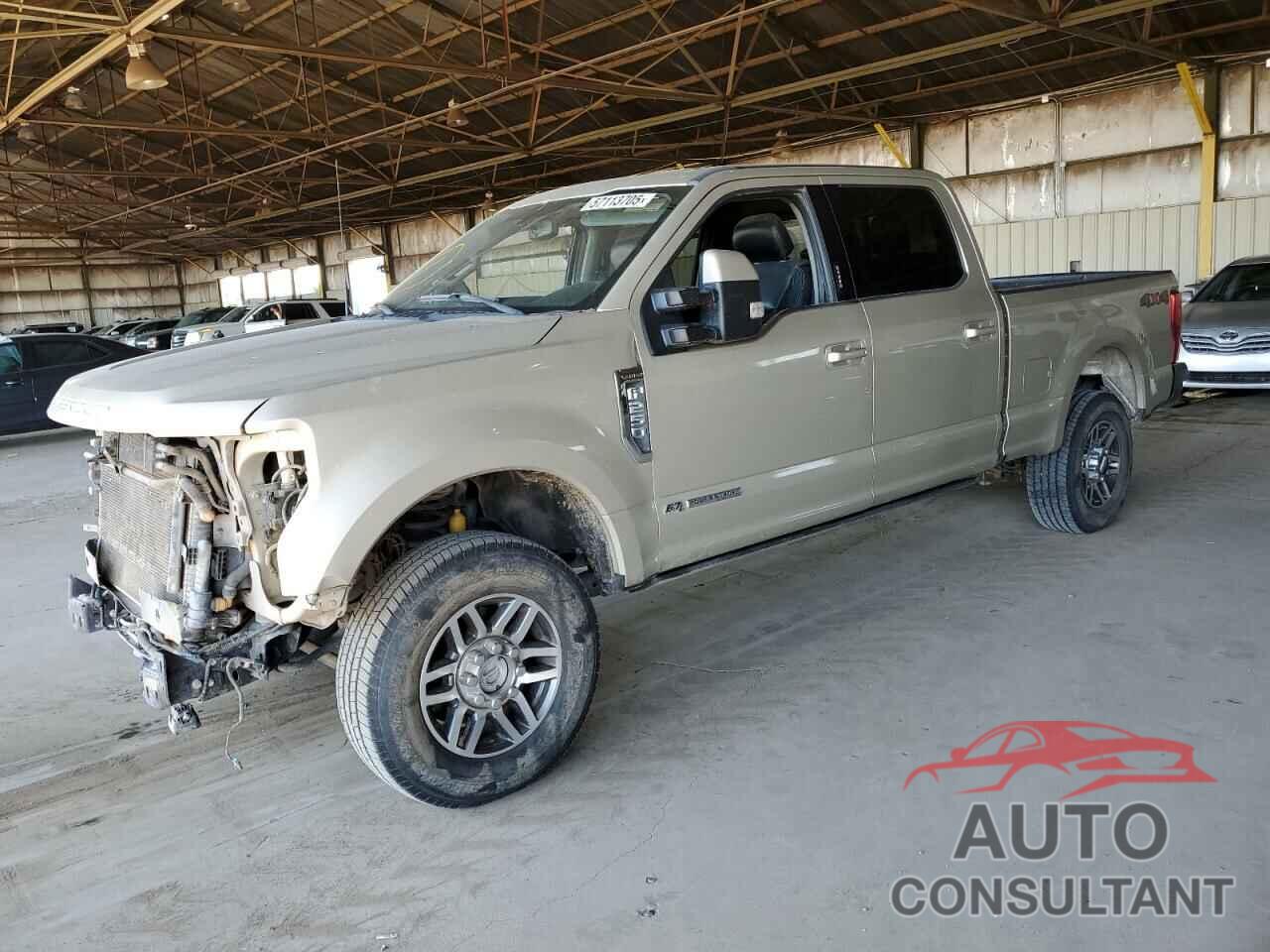 FORD F250 2017 - 1FT7W2BT1HEC09522