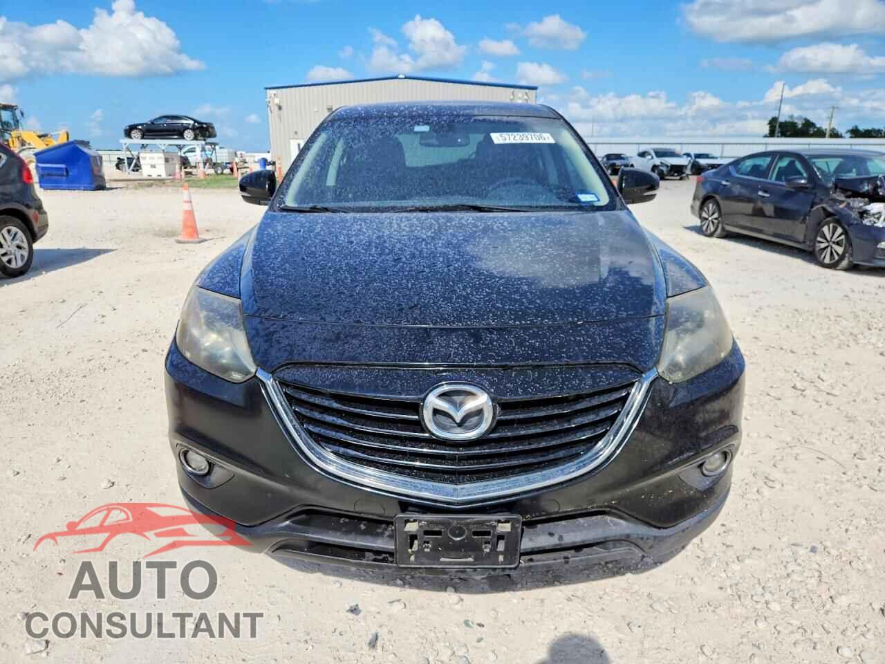 MAZDA CX-9 2014 - JM3TB2DA1E0446033