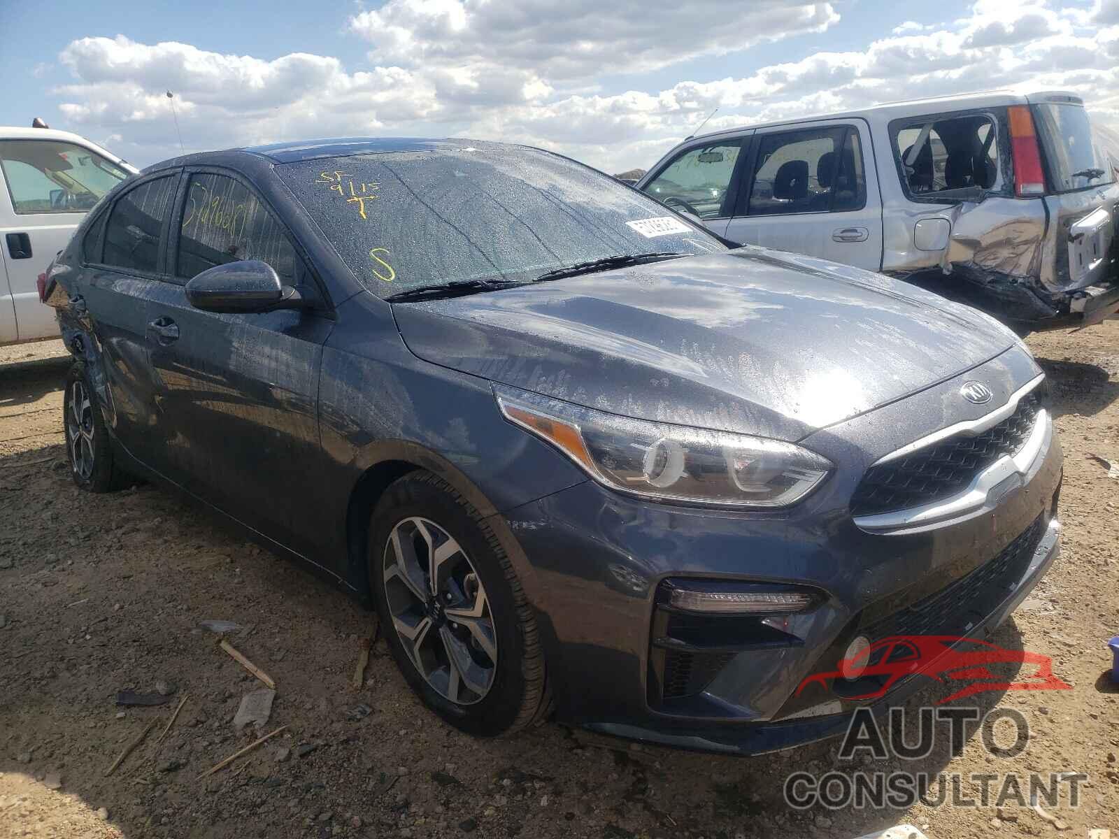 KIA FORTE 2021 - 3KPF24AD7ME298220