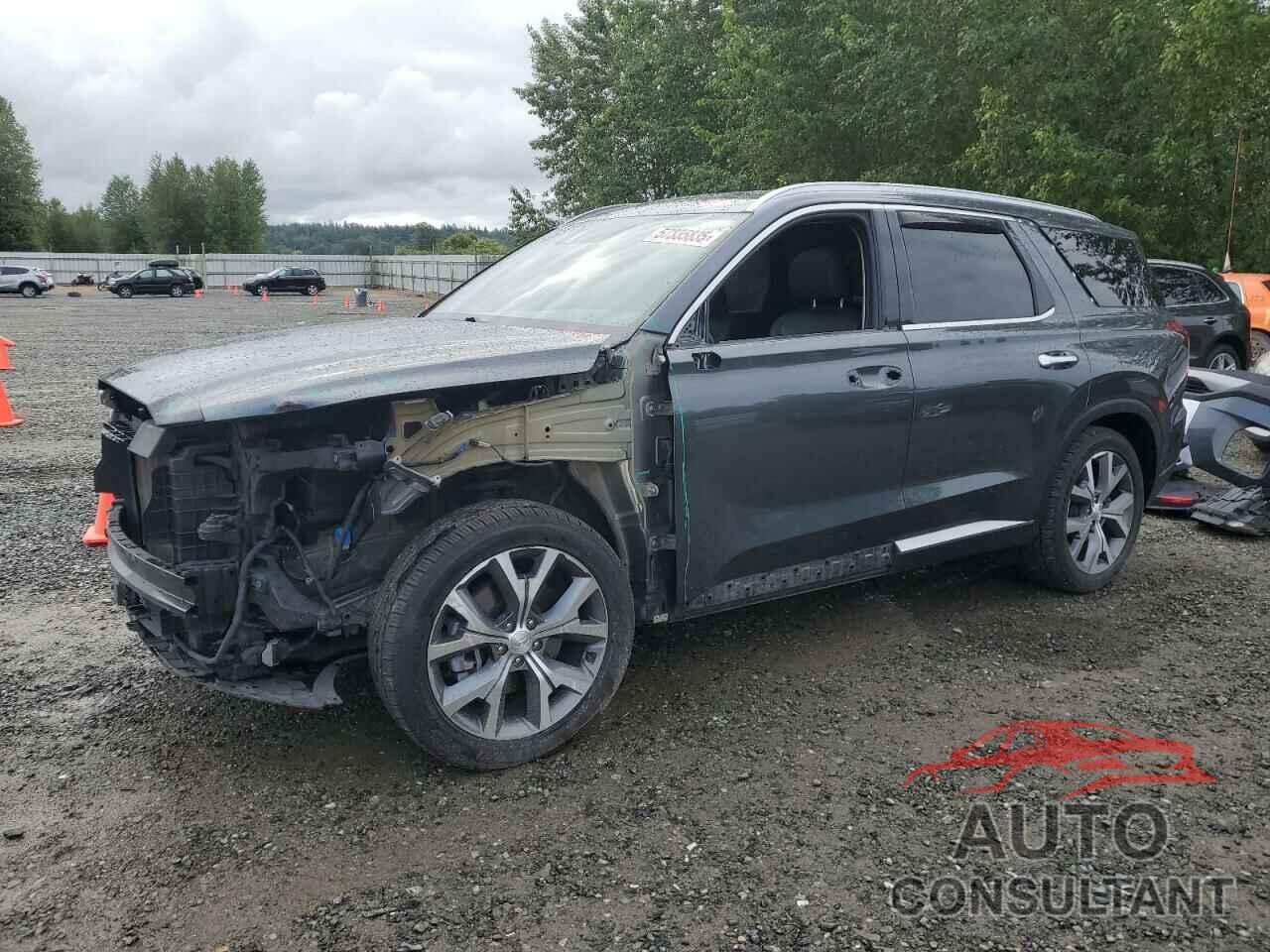 HYUNDAI PALISADE 2022 - KM8R4DHE7NU408641