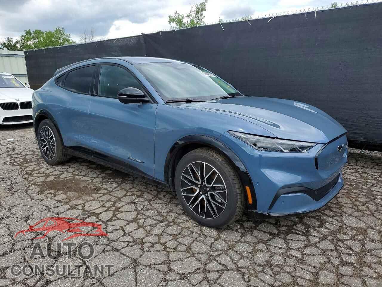 FORD MUSTANG 2024 - 3FMTK3SU4RMA08634