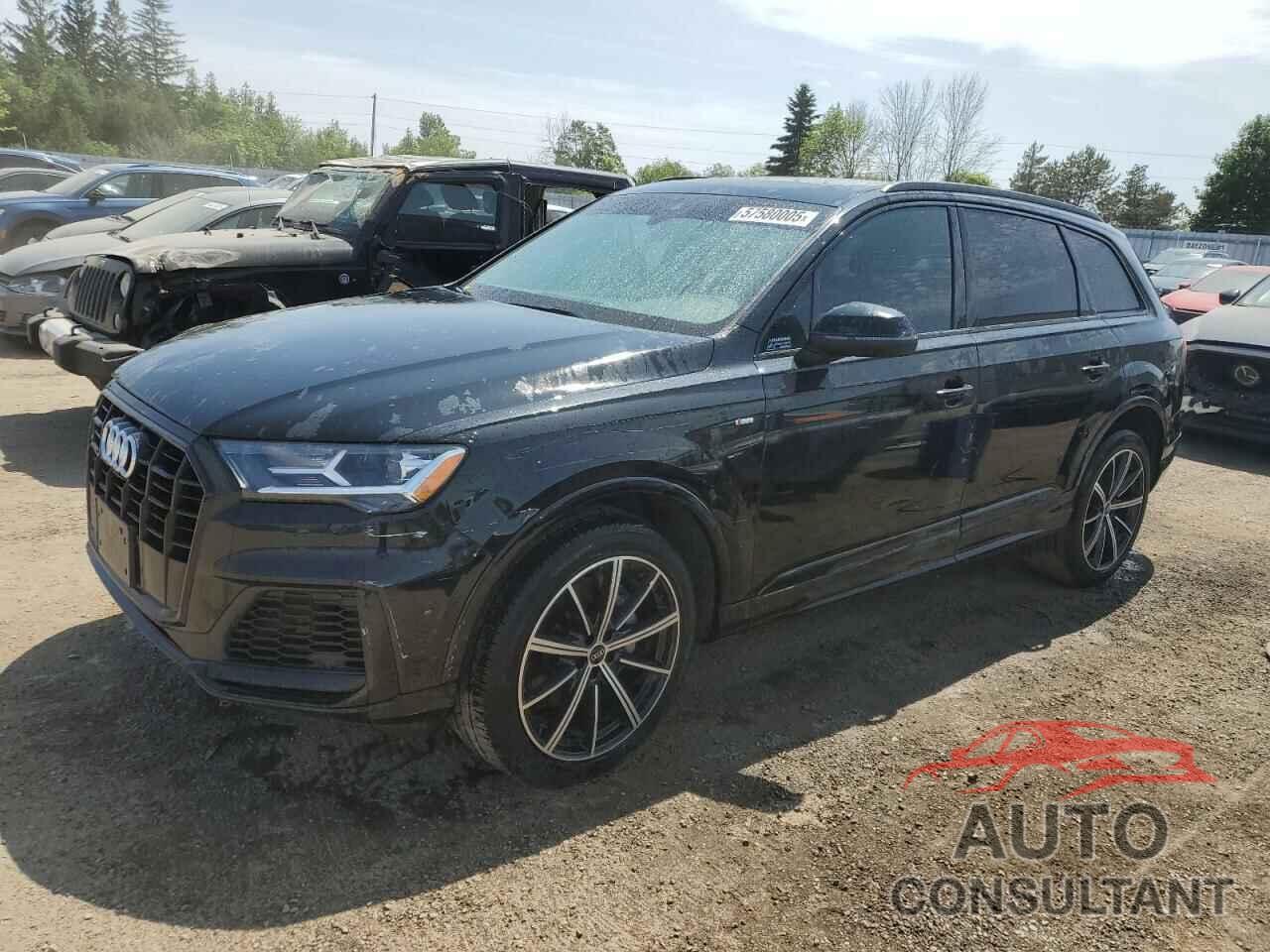 AUDI Q7 2022 - WA1BXBF70ND013507