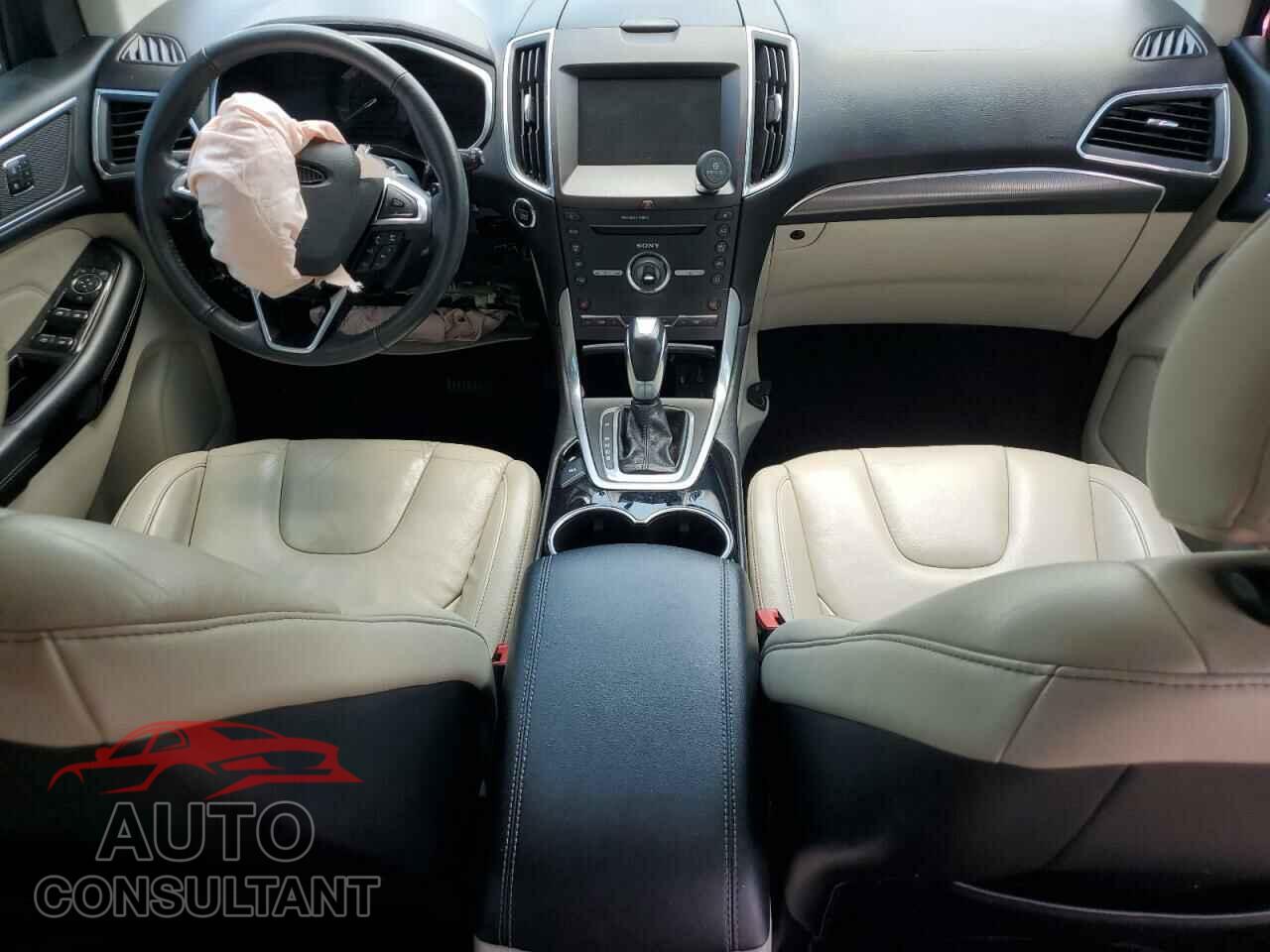 FORD EDGE 2015 - 2FMTK3K87FBB30209