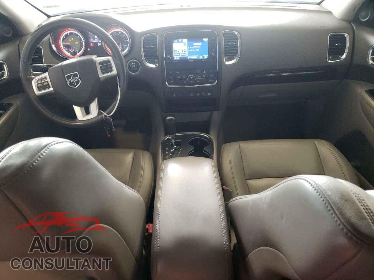 DODGE DURANGO 2012 - 1C4RDJDG2CC291872