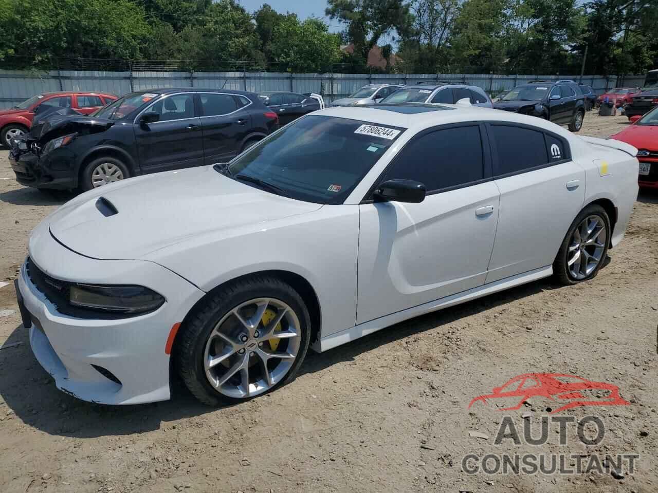 DODGE CHARGER 2023 - 2C3CDXHG1PH635444