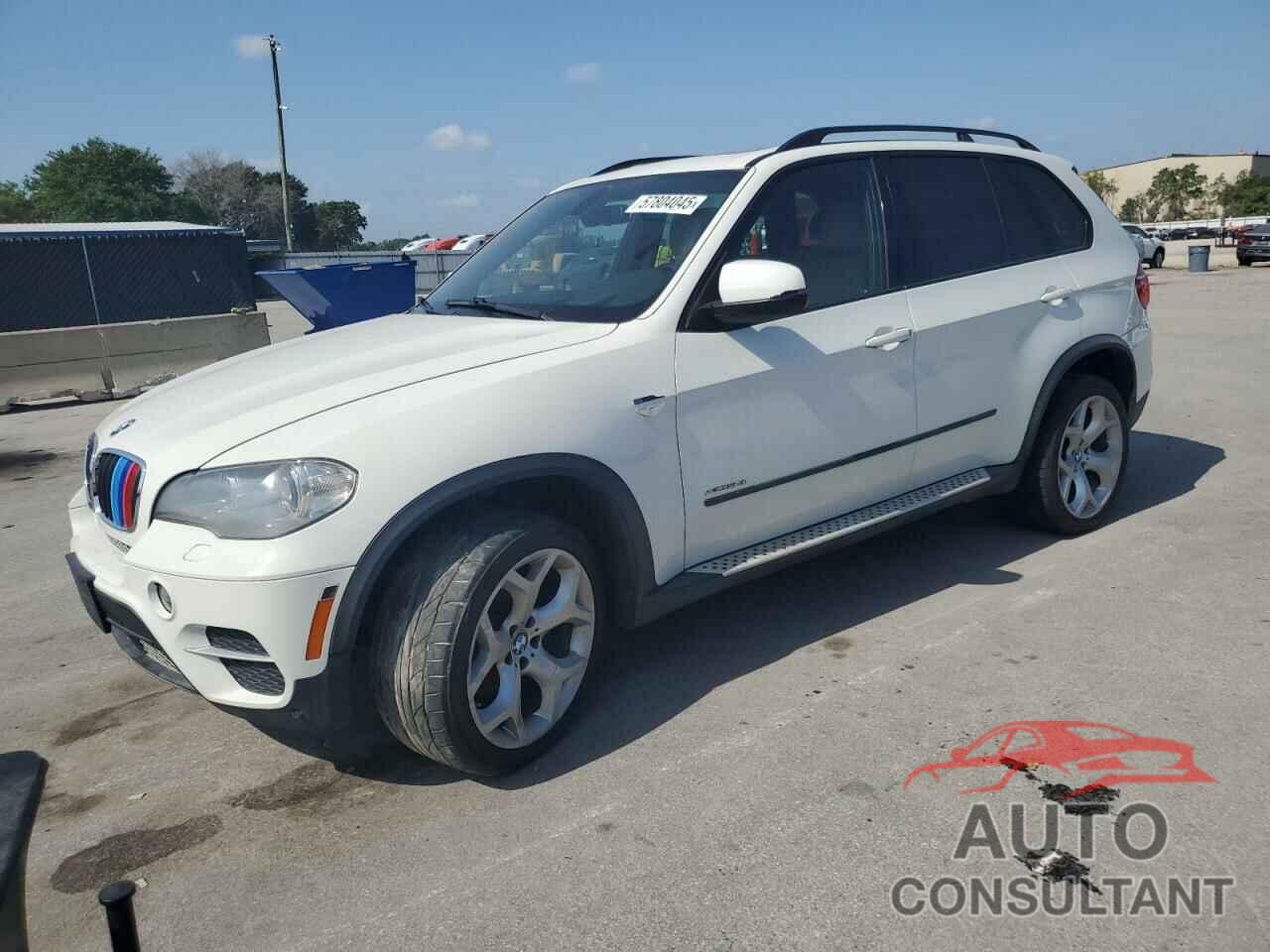 BMW X5 2012 - 5UXZV4C56CL762208