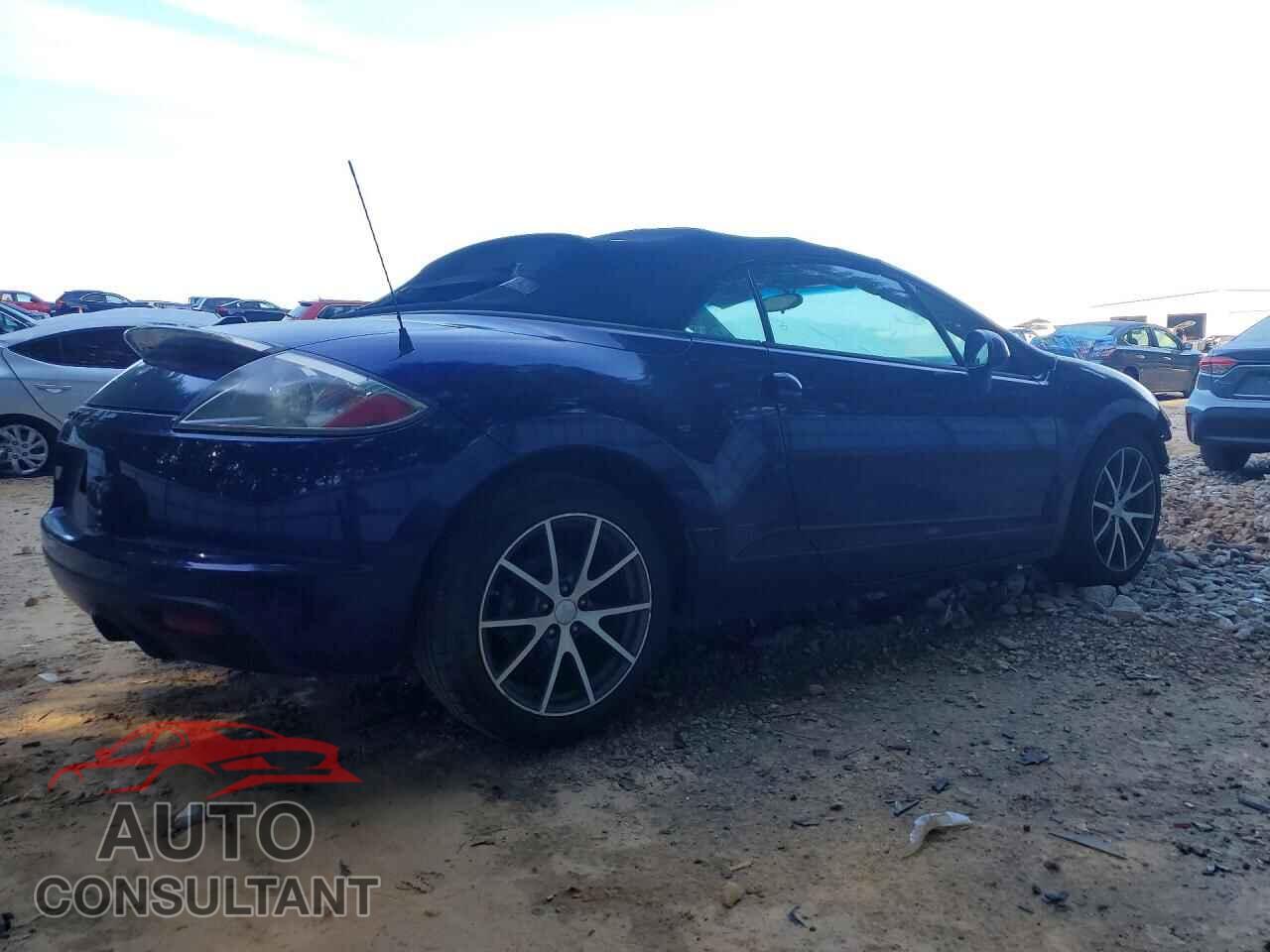 MITSUBISHI ECLIPSE 2012 - 4A37L2EF9CE001098
