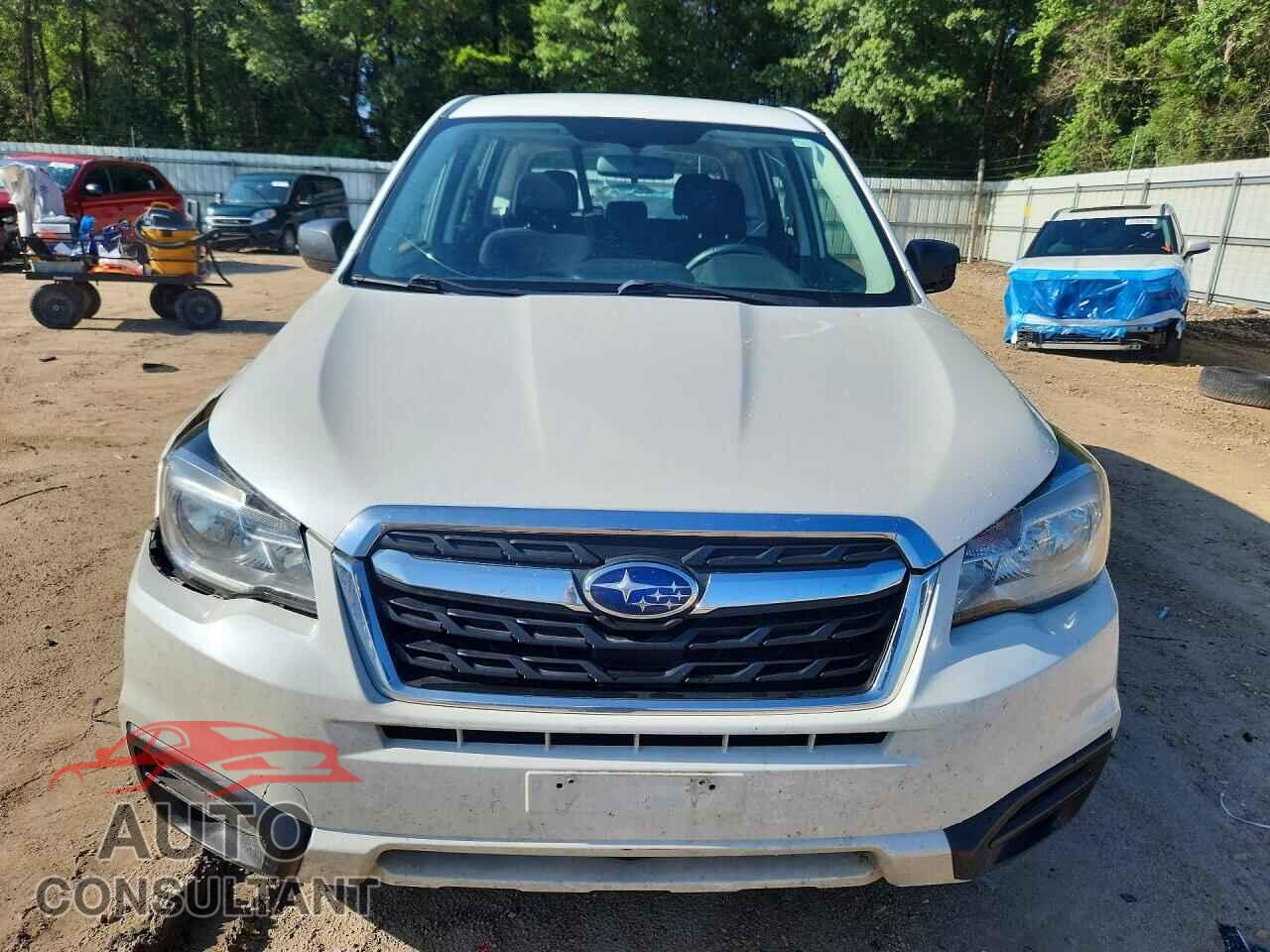 SUBARU FORESTER 2017 - JF2SJAAC1HH506357