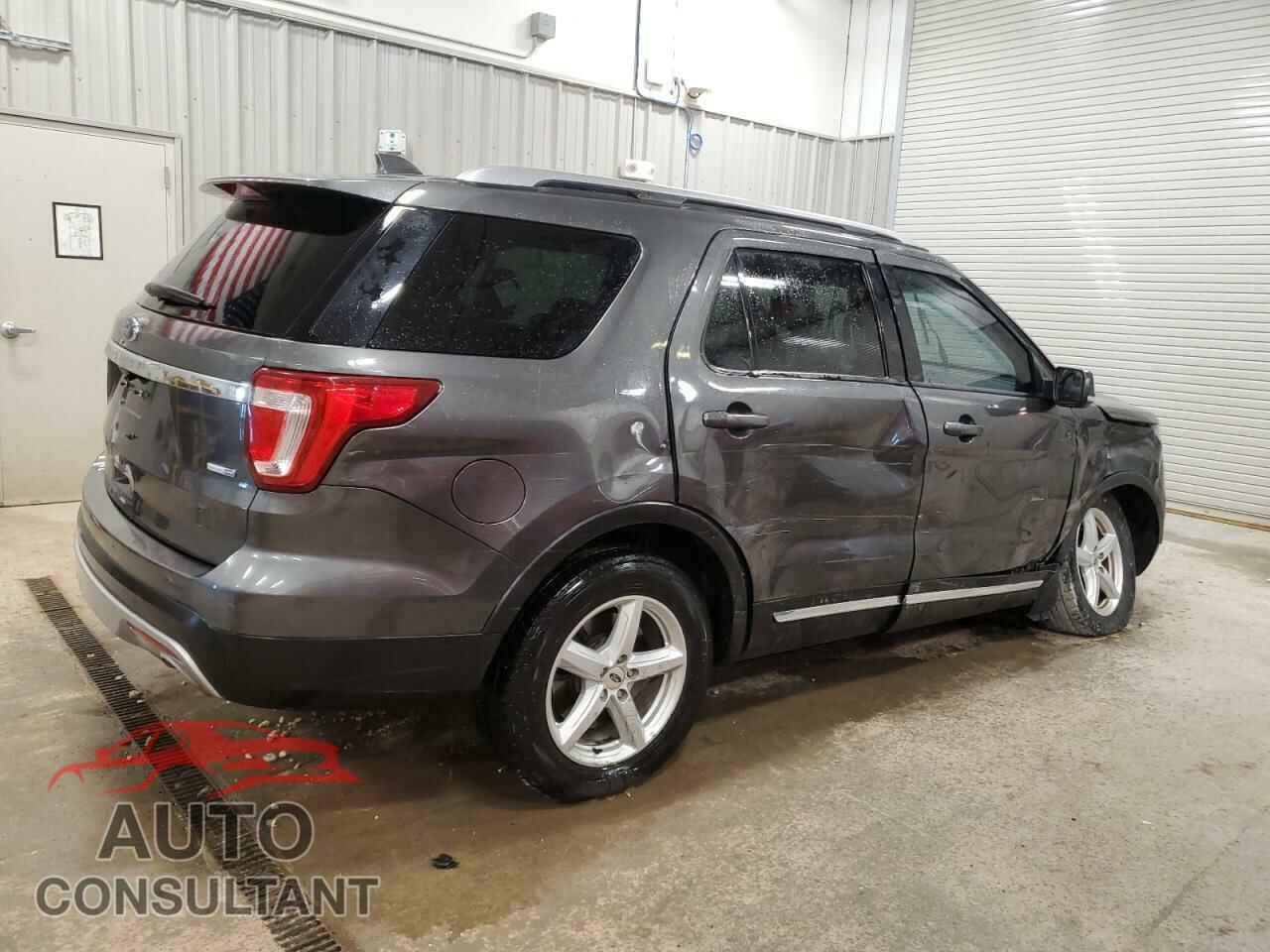 FORD EXPLORER 2016 - 1FM5K8D88GGB64060