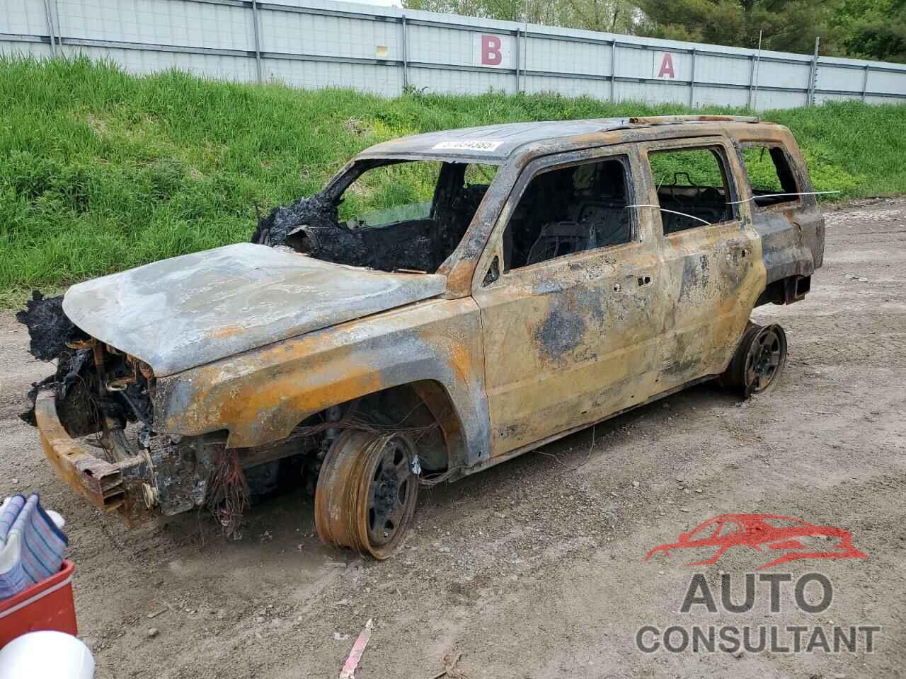 JEEP PATRIOT 2012 - 1C4NJRBB0CD686138