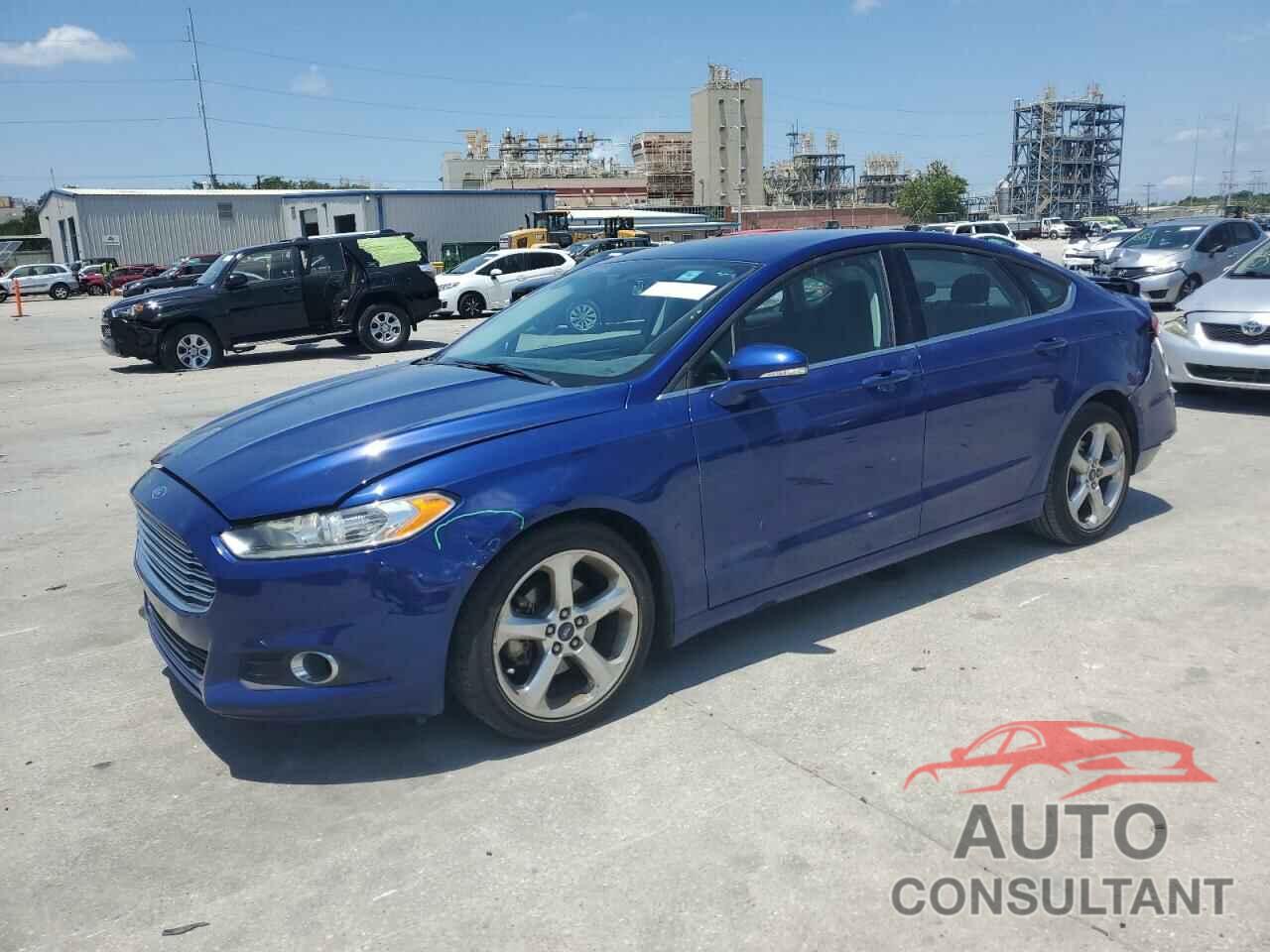 FORD FUSION 2015 - 3FA6P0H7XFR260136