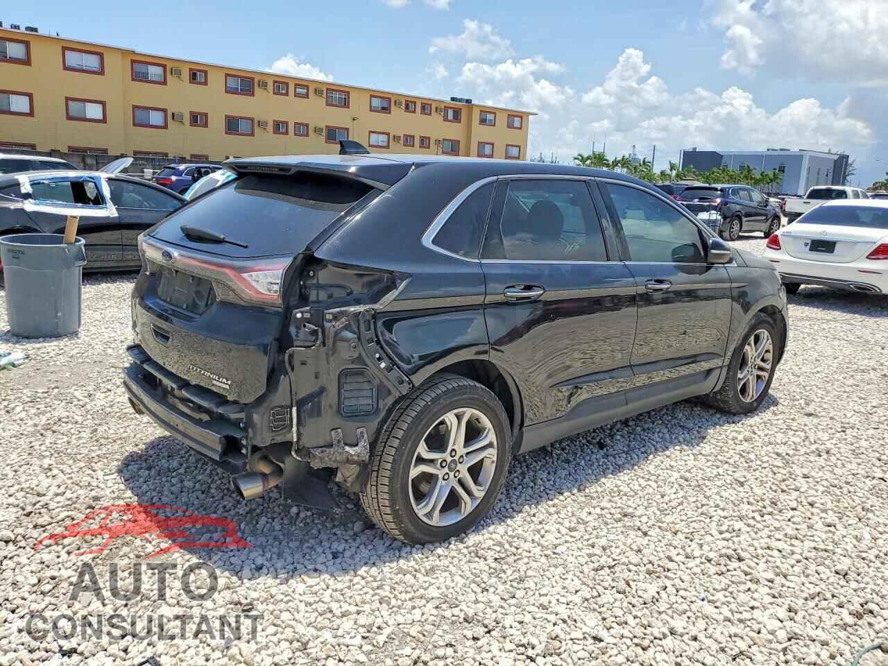 FORD EDGE 2017 - 2FMPK3K97HBB52644
