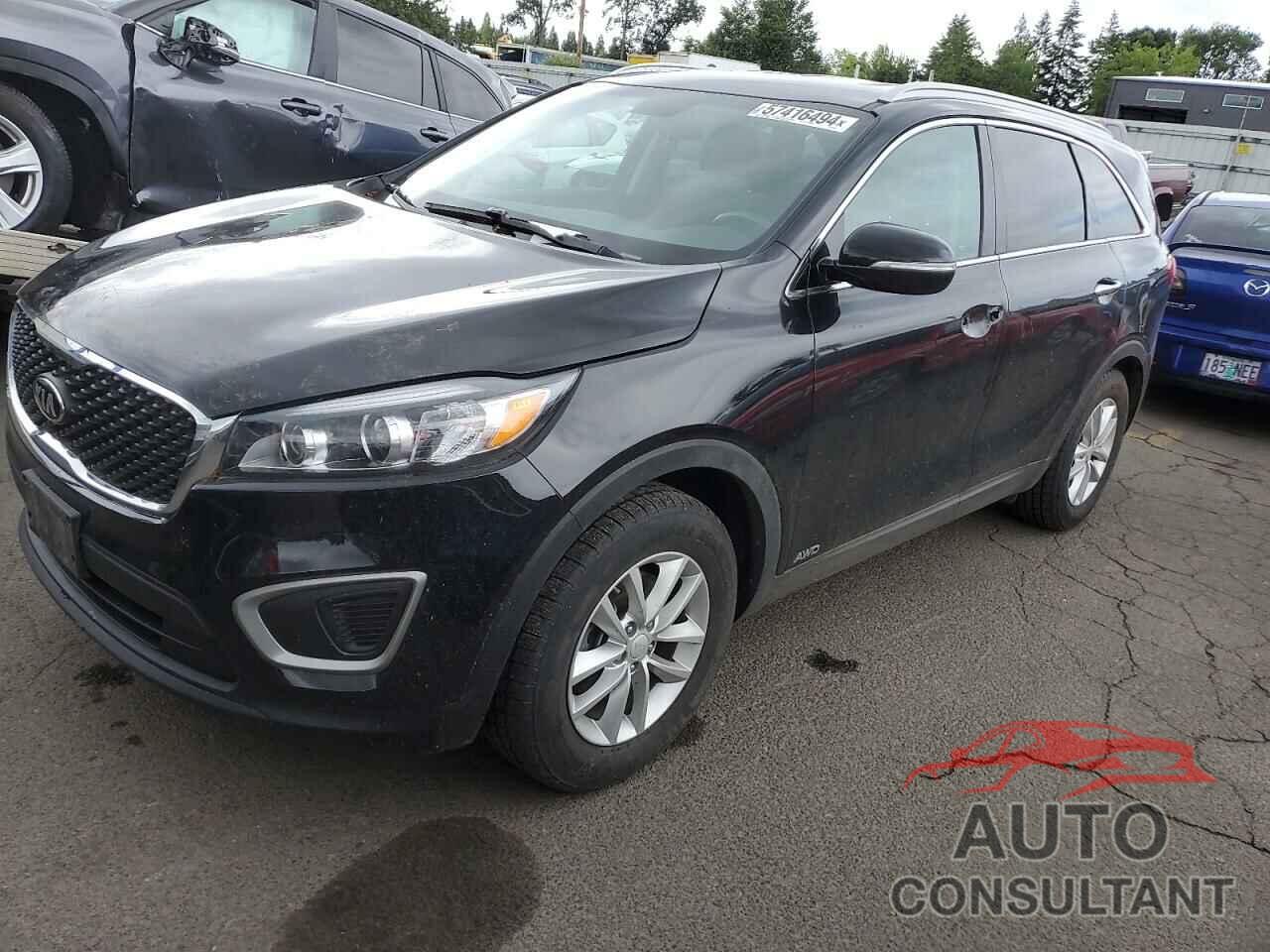 KIA SORENTO 2018 - 5XYPGDA34JG431446