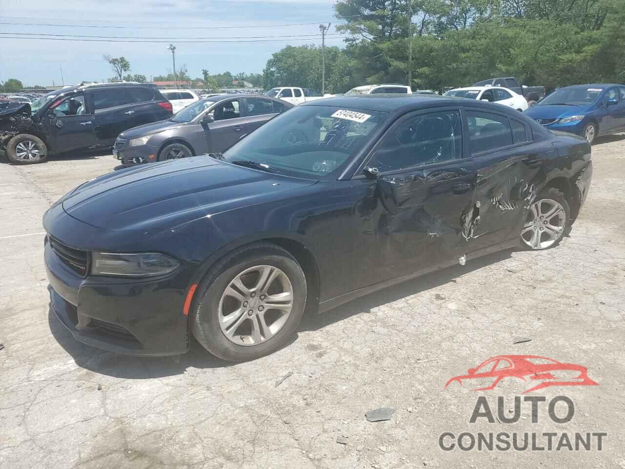 DODGE CHARGER 2018 - 2C3CDXBG5JH230428