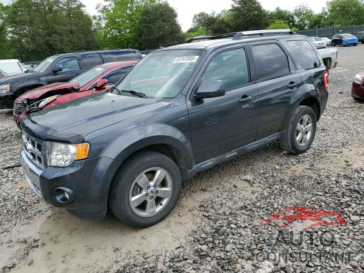 FORD ESCAPE 2009 - 1FMCU04GX9KA29107
