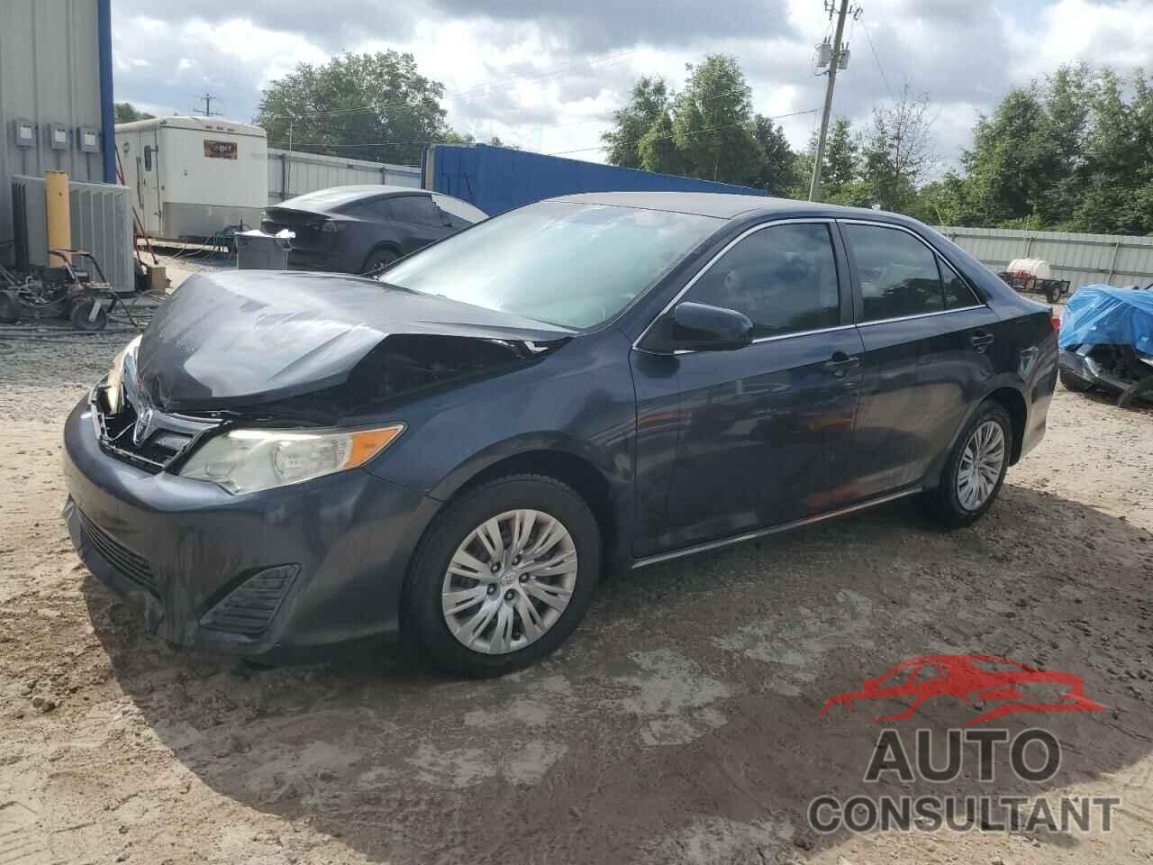 TOYOTA CAMRY 2012 - 4T1BF1FK4CU030925