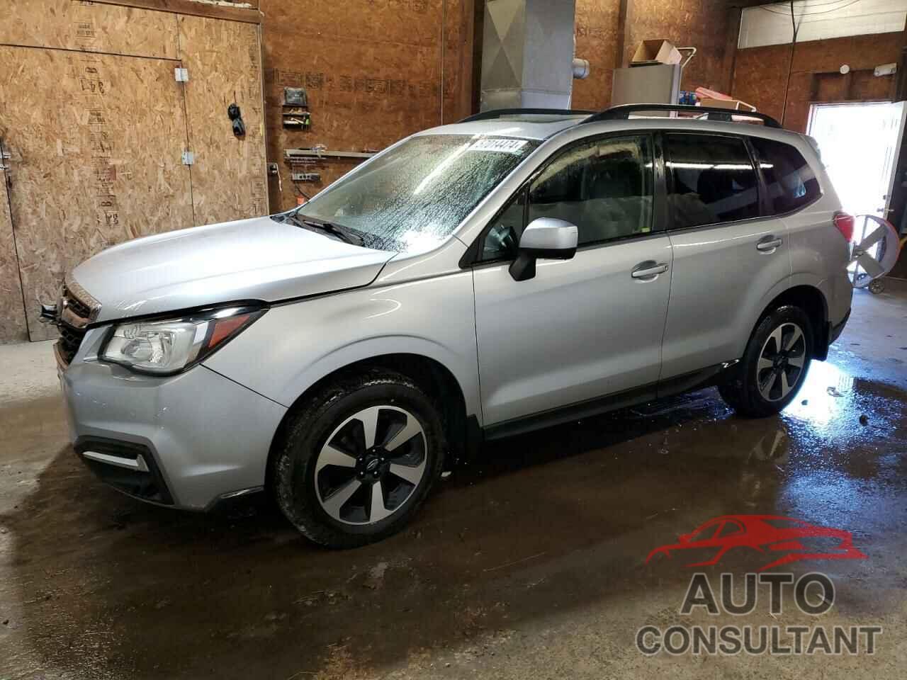 SUBARU FORESTER 2018 - JF2SJAGC7JH575244