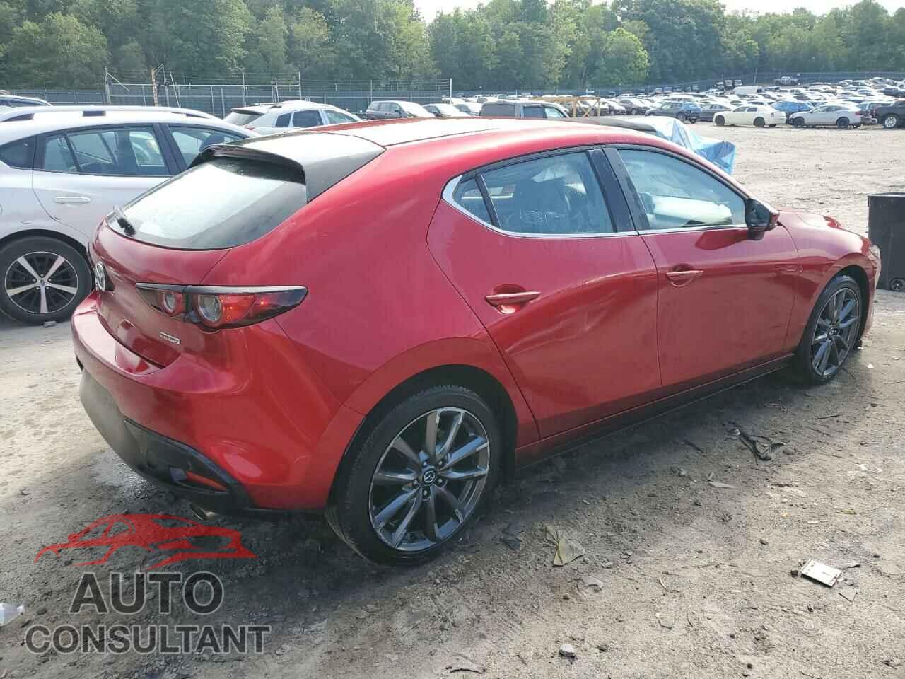 MAZDA 3 2019 - JM1BPBJM9K1140773