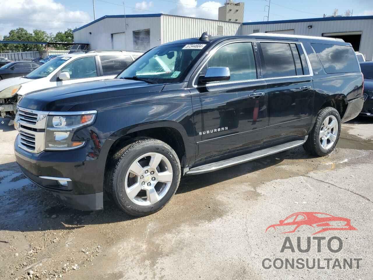 CHEVROLET SUBURBAN 2016 - 1GNSCJKC1GR140164