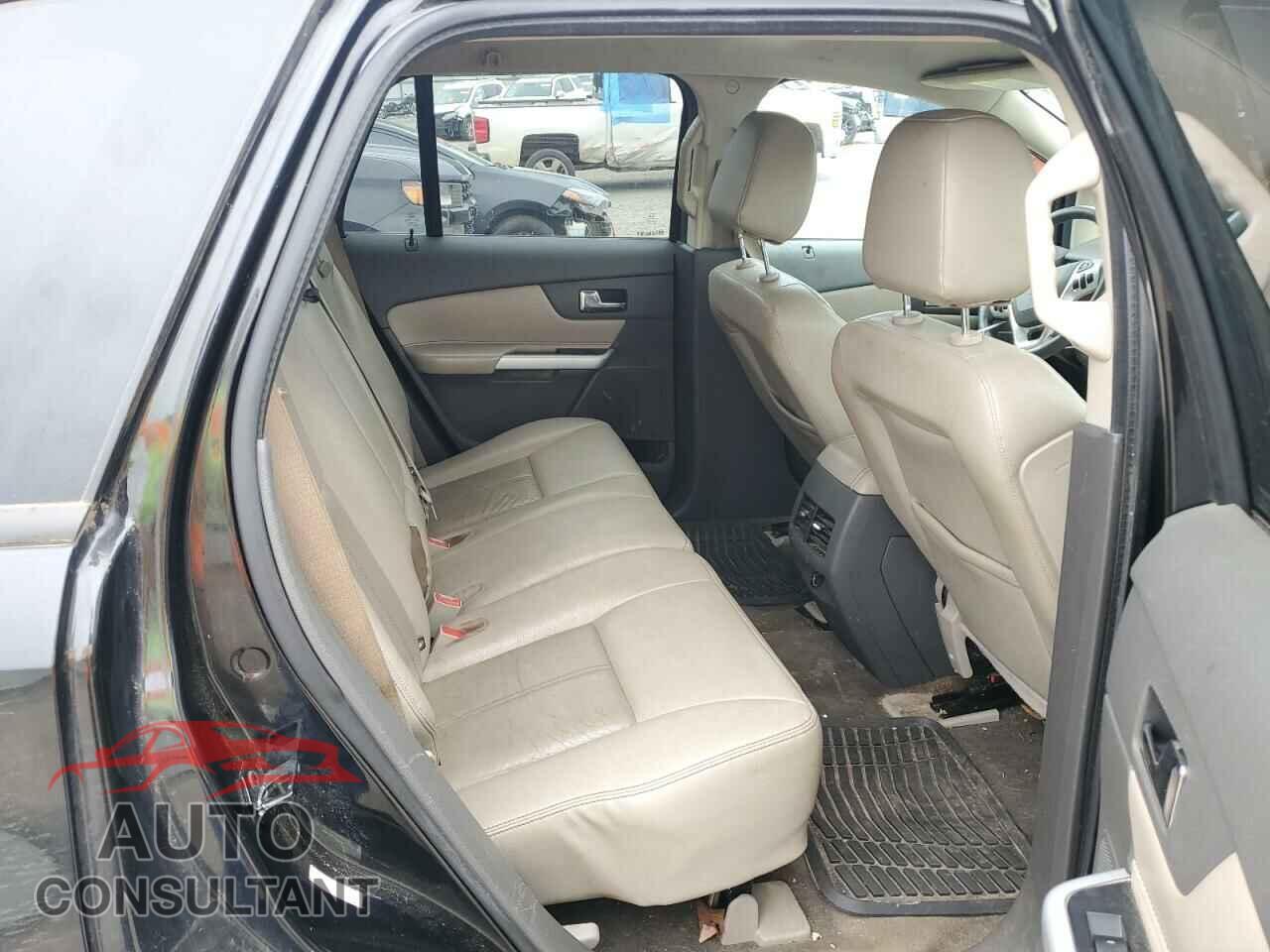 FORD EDGE 2014 - 2FMDK3JC1EBA24721