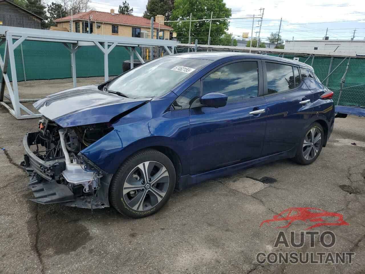 NISSAN LEAF 2020 - 1N4AZ1CP8LC310060