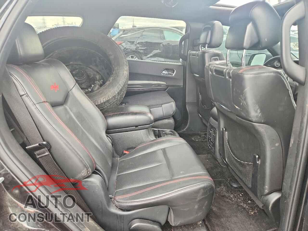 DODGE DURANGO 2015 - 1C4SDJCT7FC127974