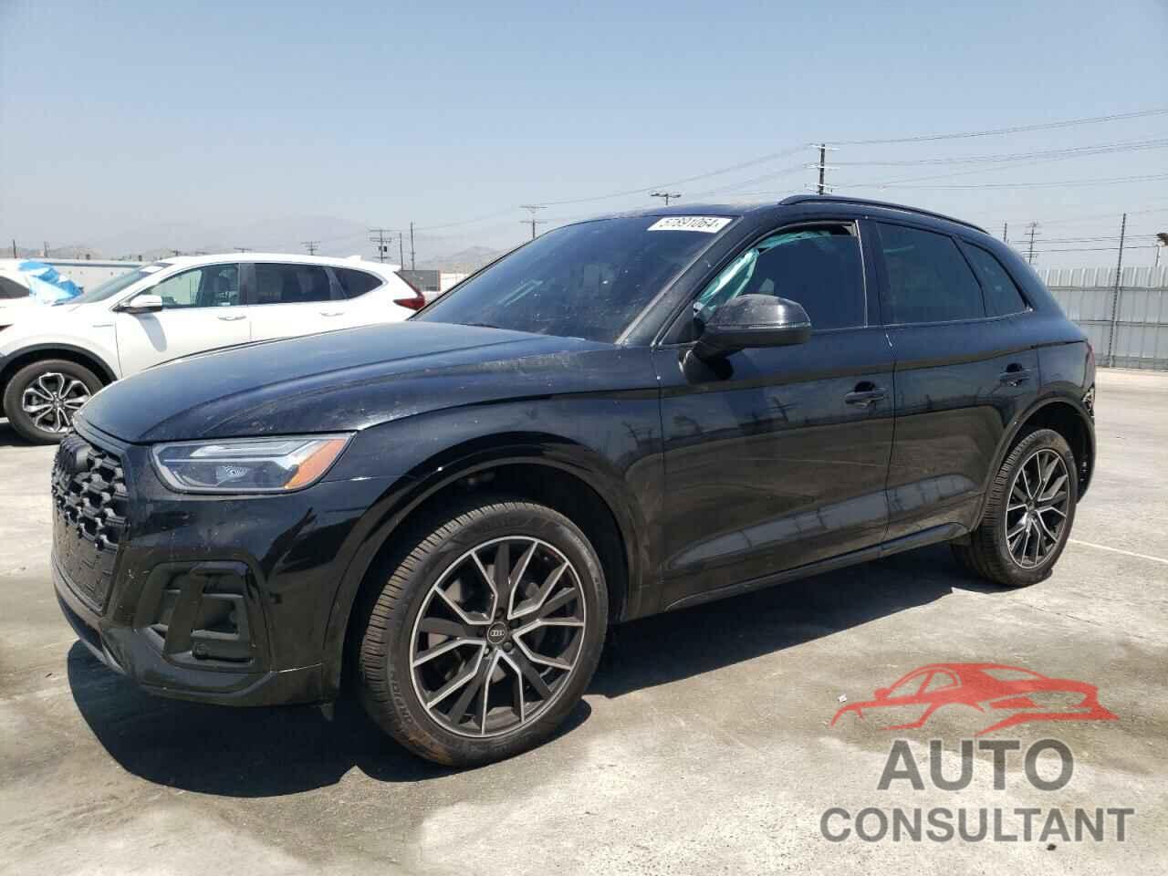 AUDI SQ5 2022 - WA1B4AFY0N2116272