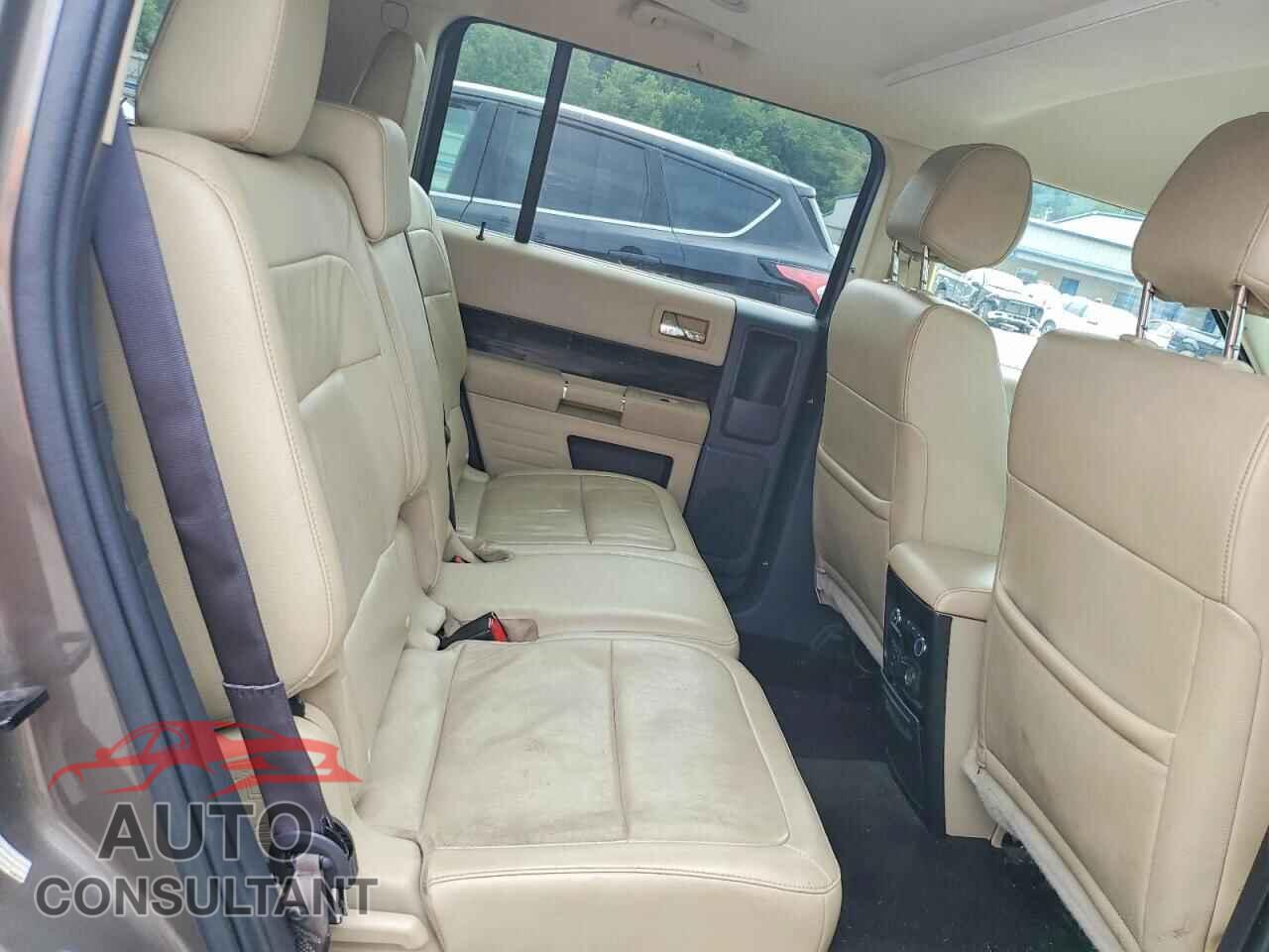 FORD FLEX 2014 - 2FMGK5C82EBD33308