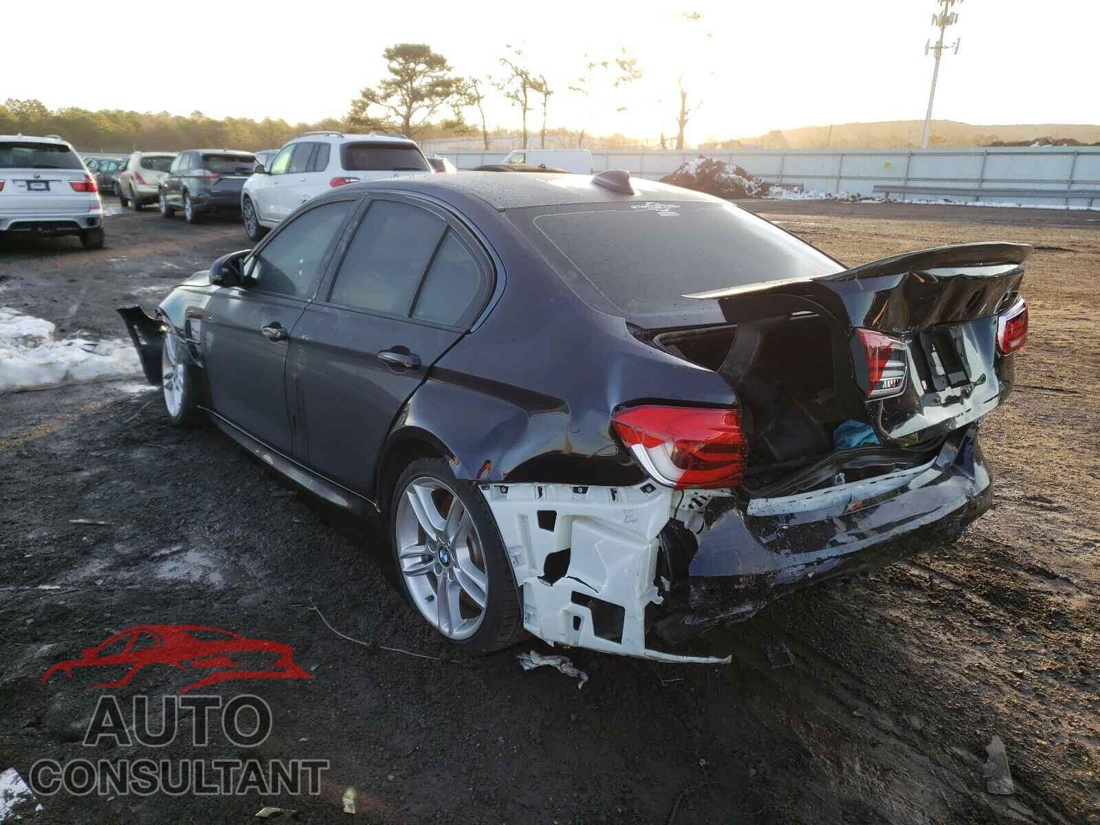 BMW M3 2016 - WBS8M9C52GP966783