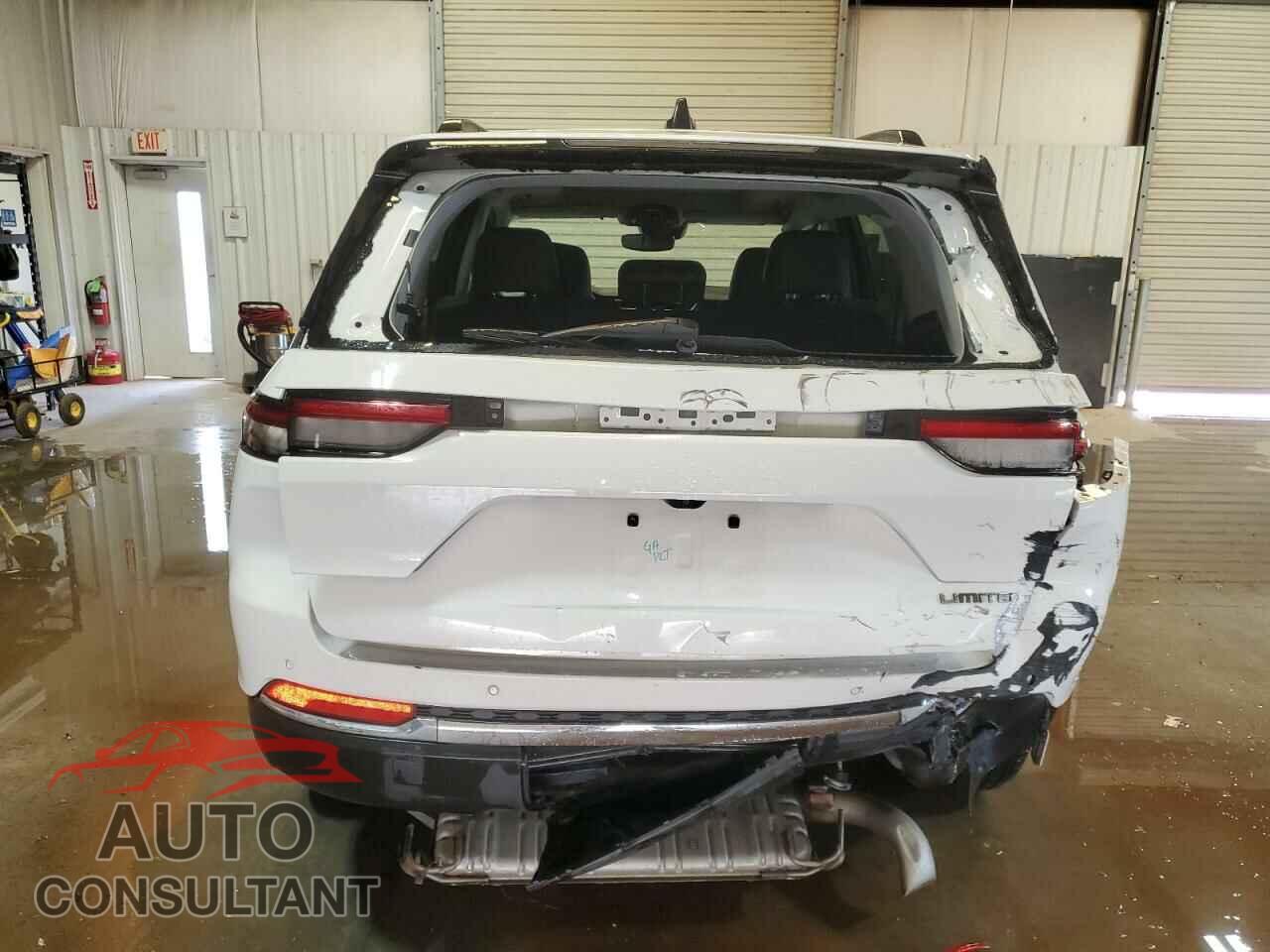 JEEP GRAND CHER 2022 - 1C4RJGBG2N8592968