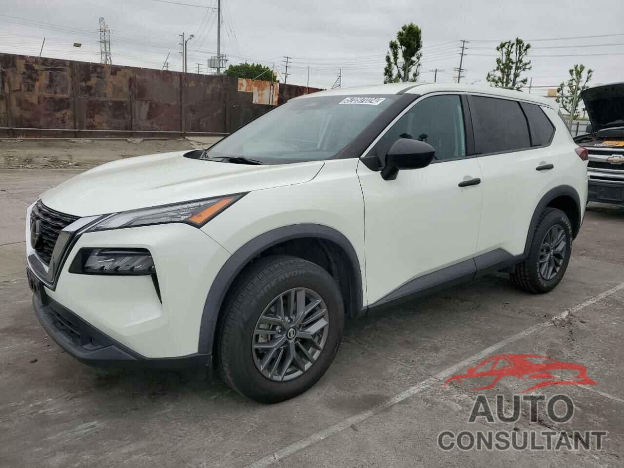 NISSAN ROGUE 2021 - 5N1AT3AA1MC695108