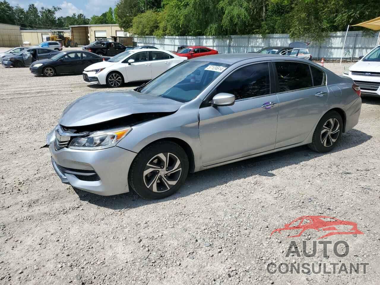 HONDA ACCORD 2017 - 1HGCR2F38HA215178