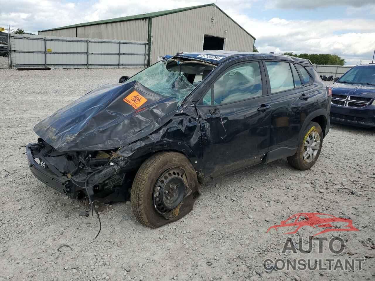 TOYOTA COROLLA CR 2024 - 7MUAAABG7RV108116