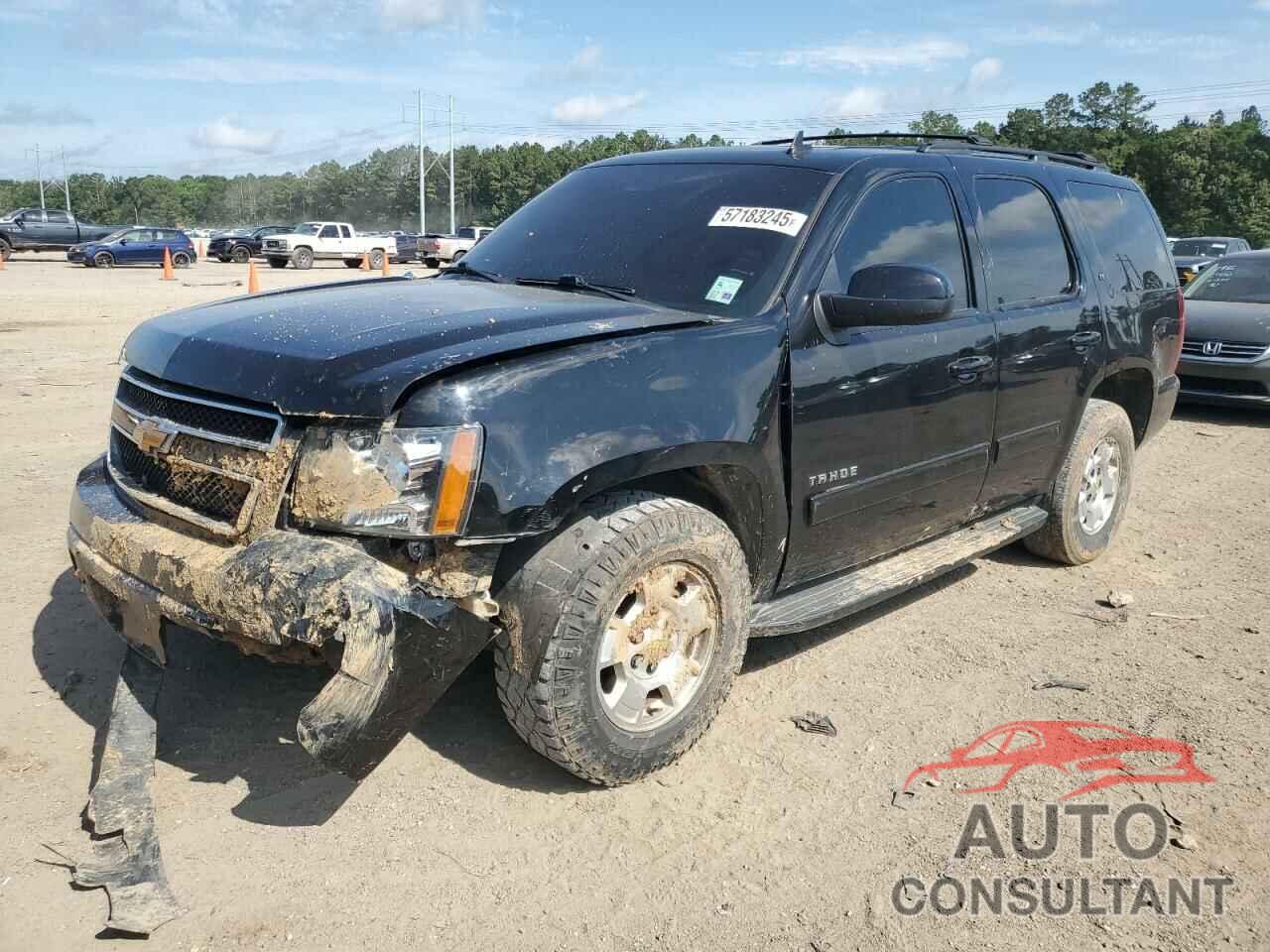 CHEVROLET TAHOE 2012 - 1GNSCBE00CR169561