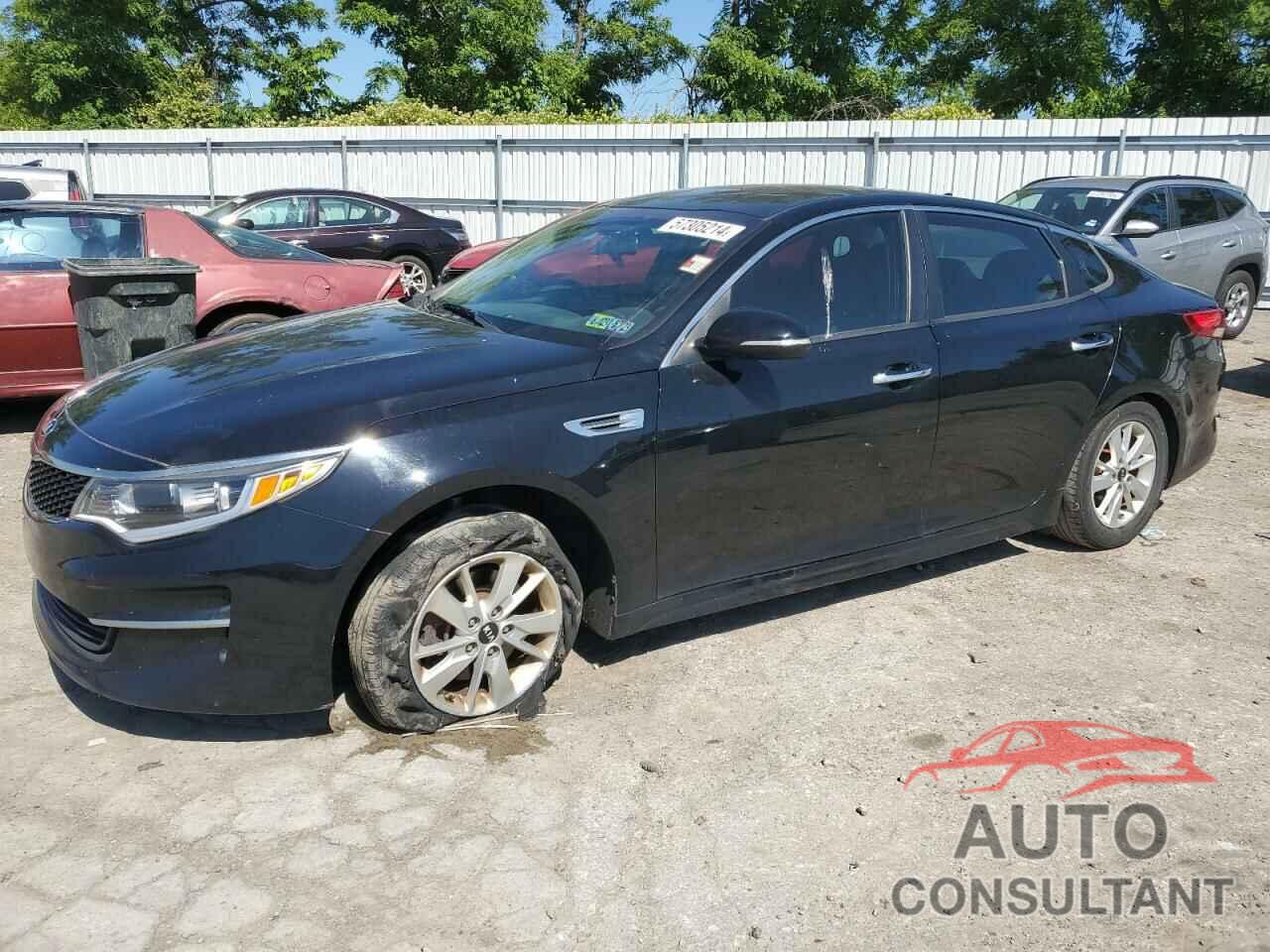 KIA OPTIMA 2016 - 5XXGT4L31GG107554