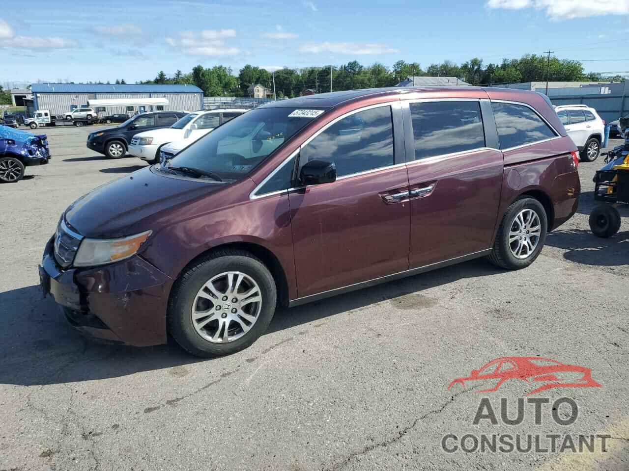 HONDA All Models 2012 - 5FNRL5H60CB020744