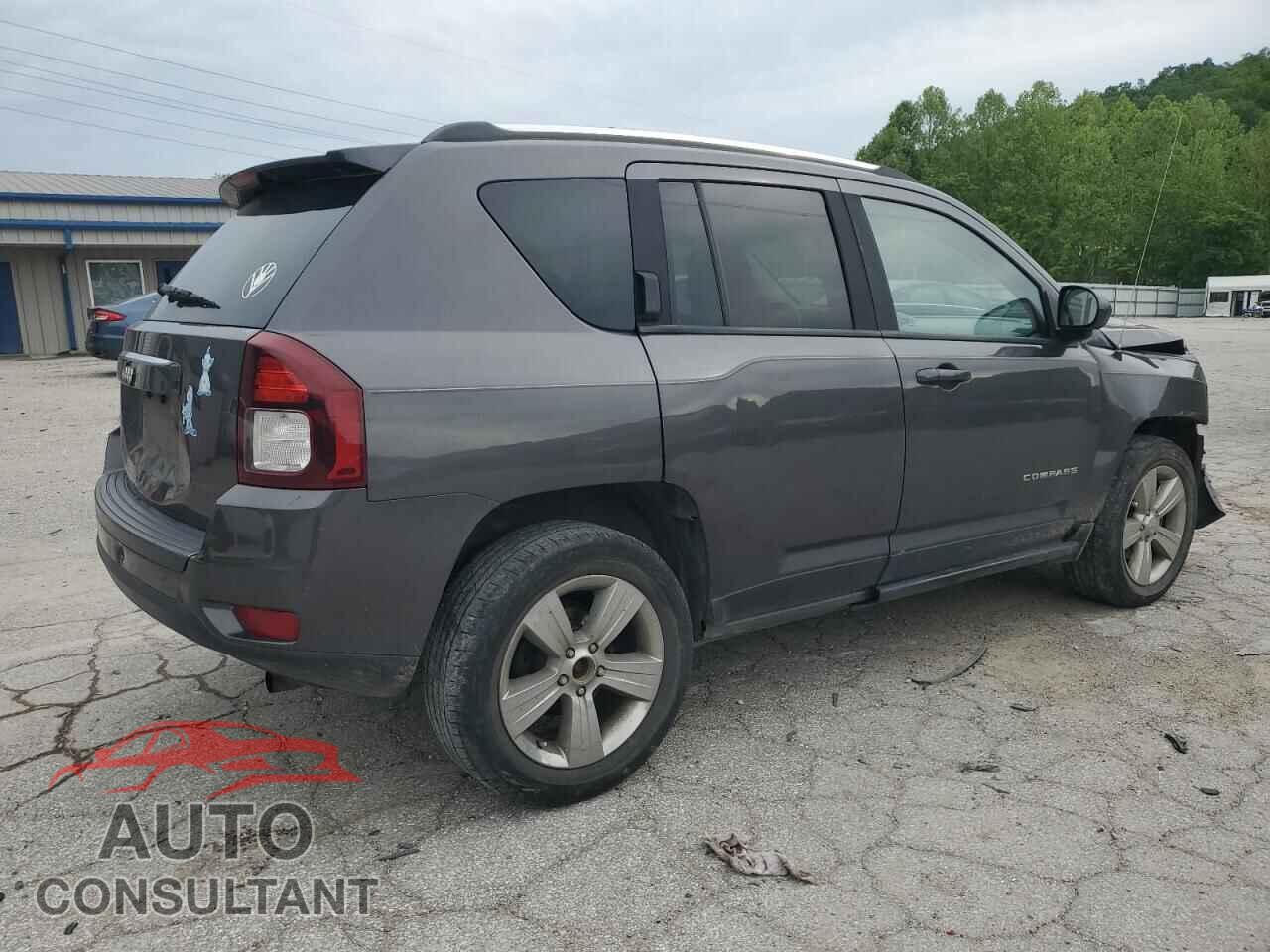 JEEP COMPASS 2015 - 1C4NJDBB4FD153541