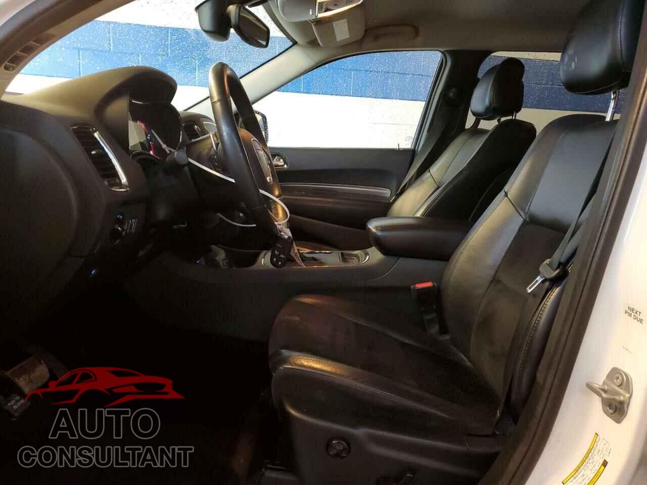 DODGE DURANGO 2018 - 1C4RDJDG9JC186713